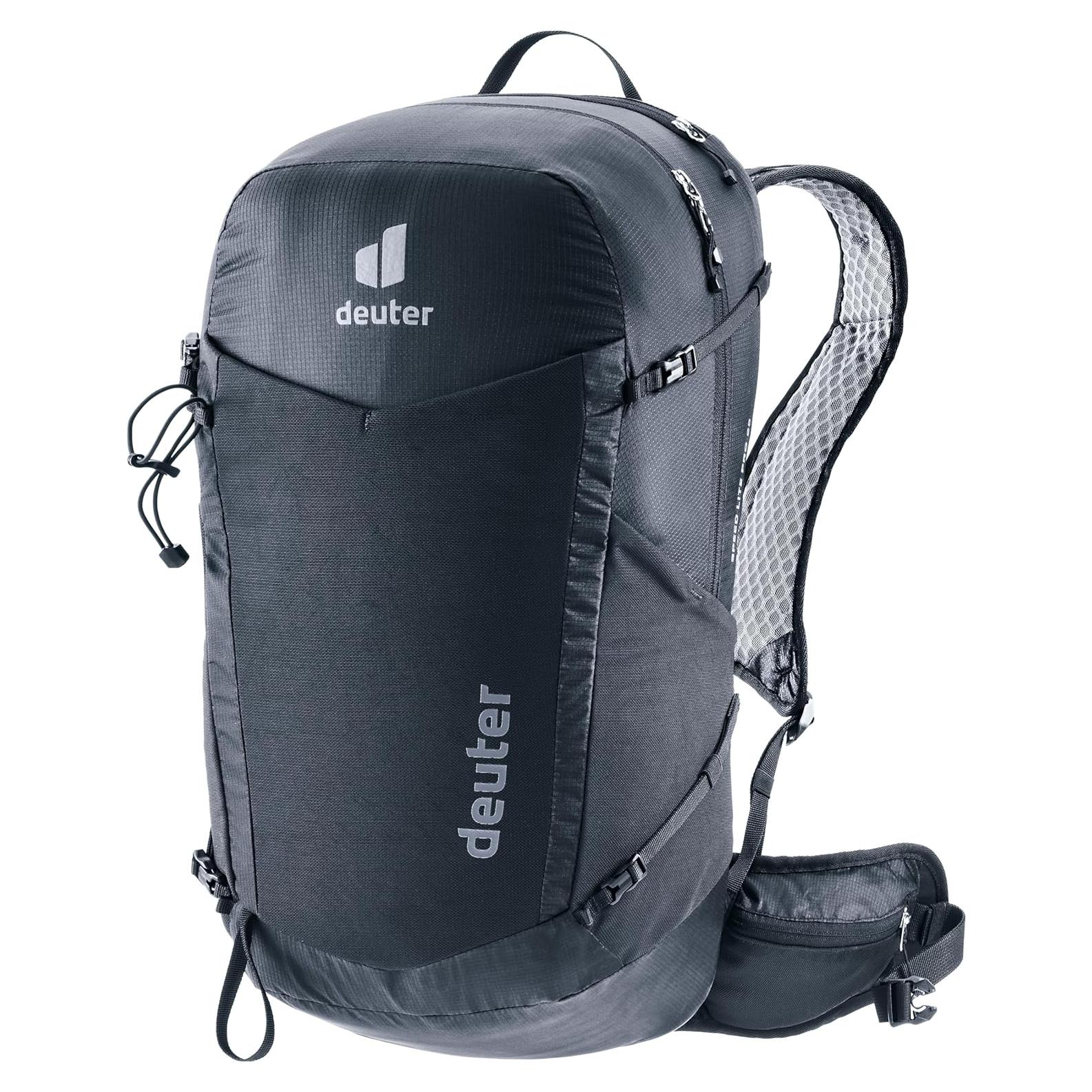 Mochila de Senderismo Deuter Speed Lite Pro 25L - Negro