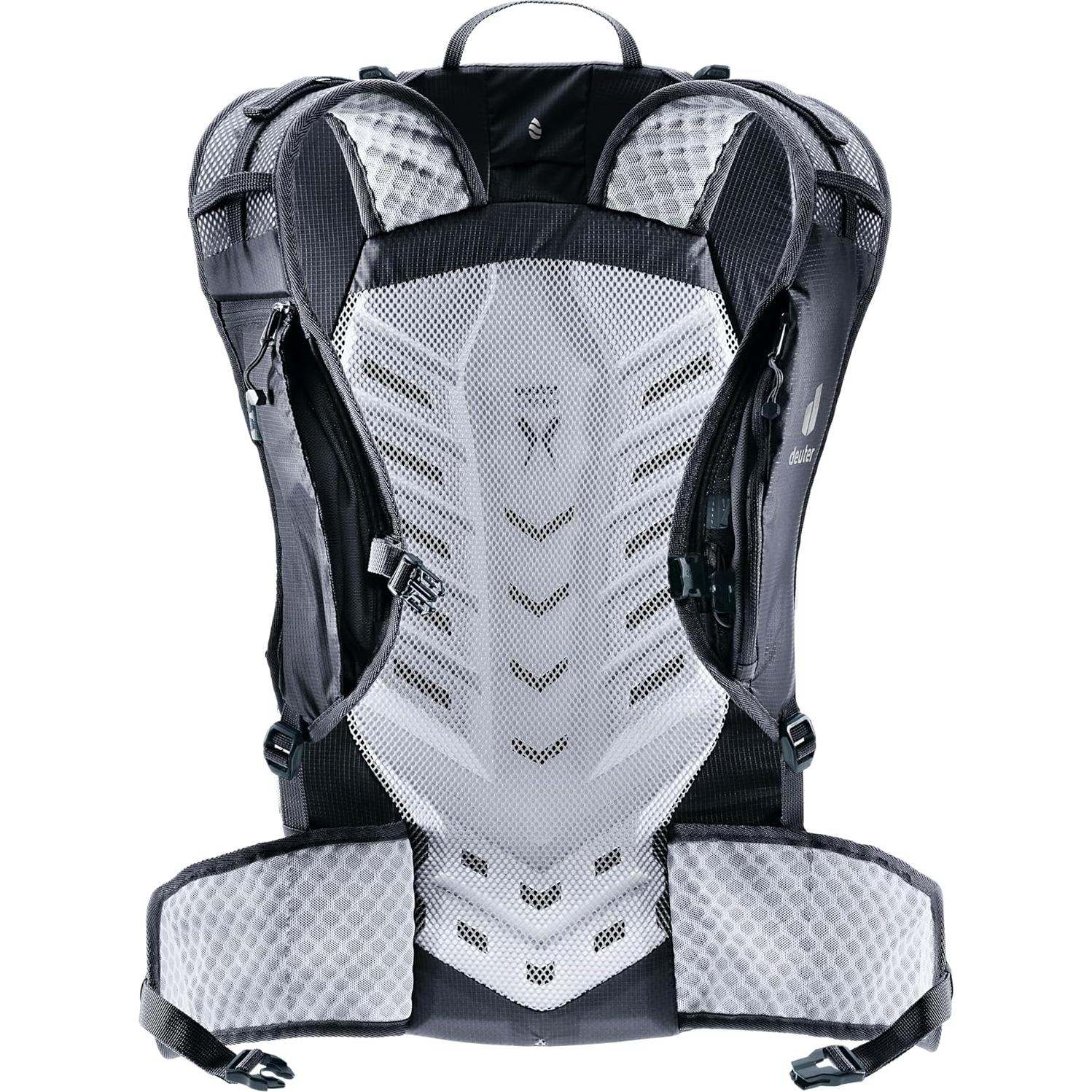 Mochila de Senderismo Deuter Speed Lite Pro 25L - Negro