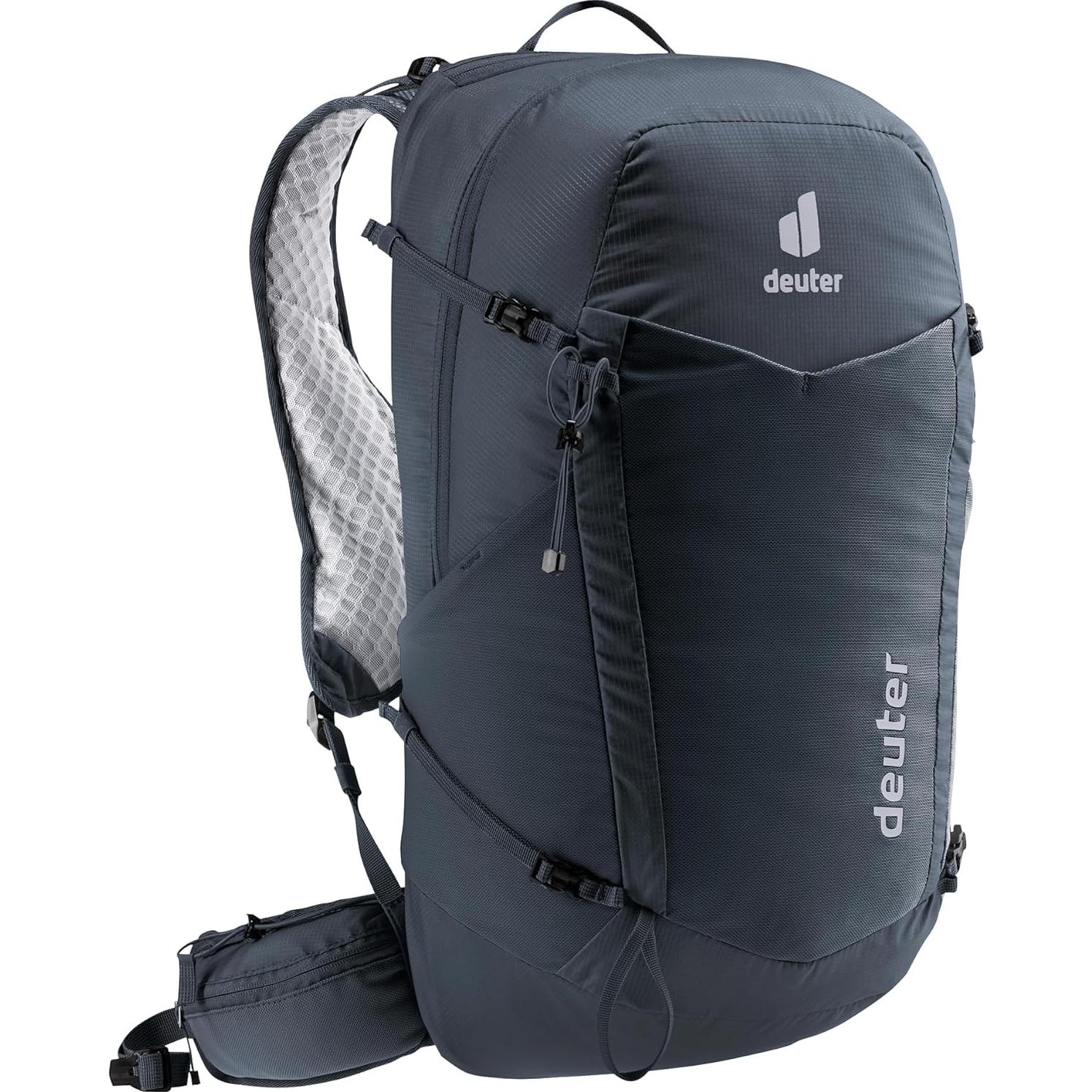 Mochila de Senderismo Deuter Speed Lite Pro 25L - Negro