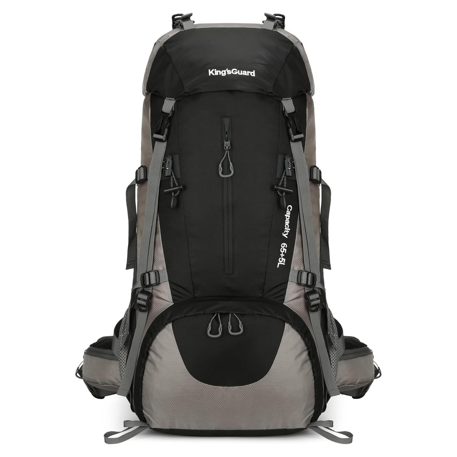 Mochila de Camping 70L HongXingHai Impermeable para Senderismo