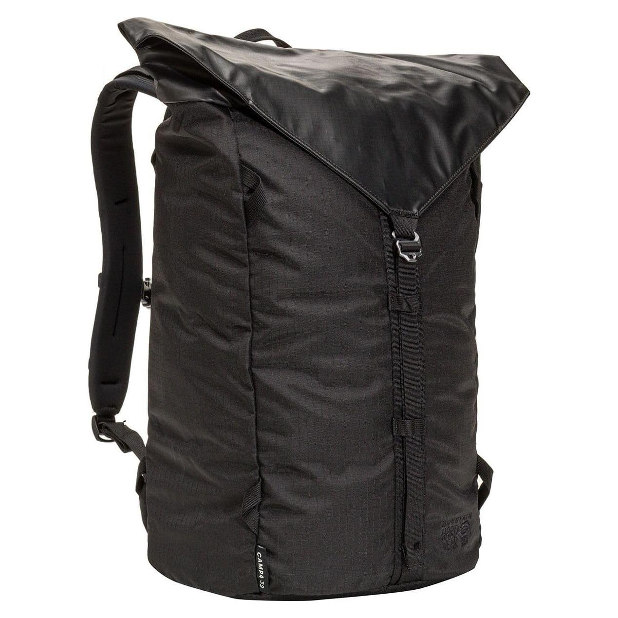 Mountain Hardwear Unisex's Camp 4 32L Backpack, Black, One Size