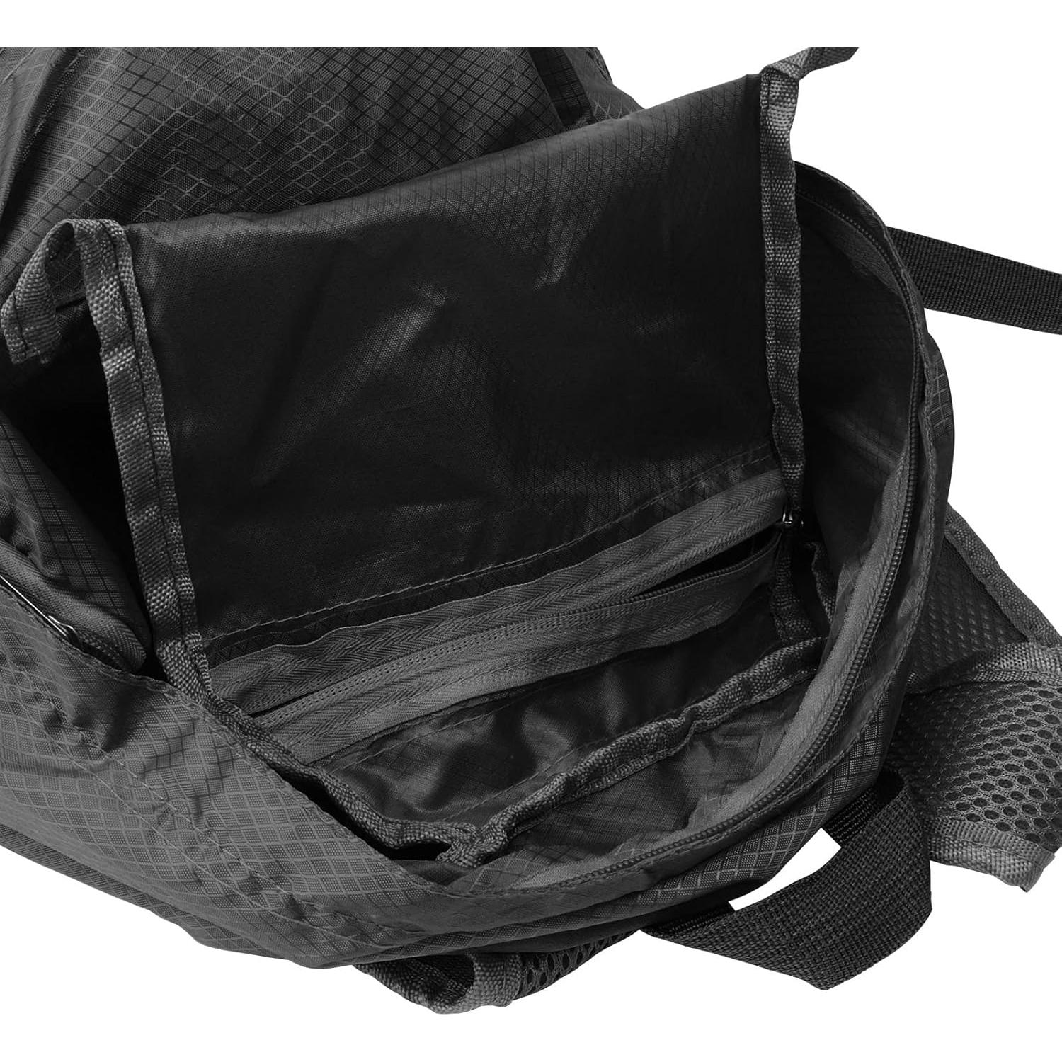 Mochila PAXLAMB Plegable 25L Ultra Ligera Resistente al Agua