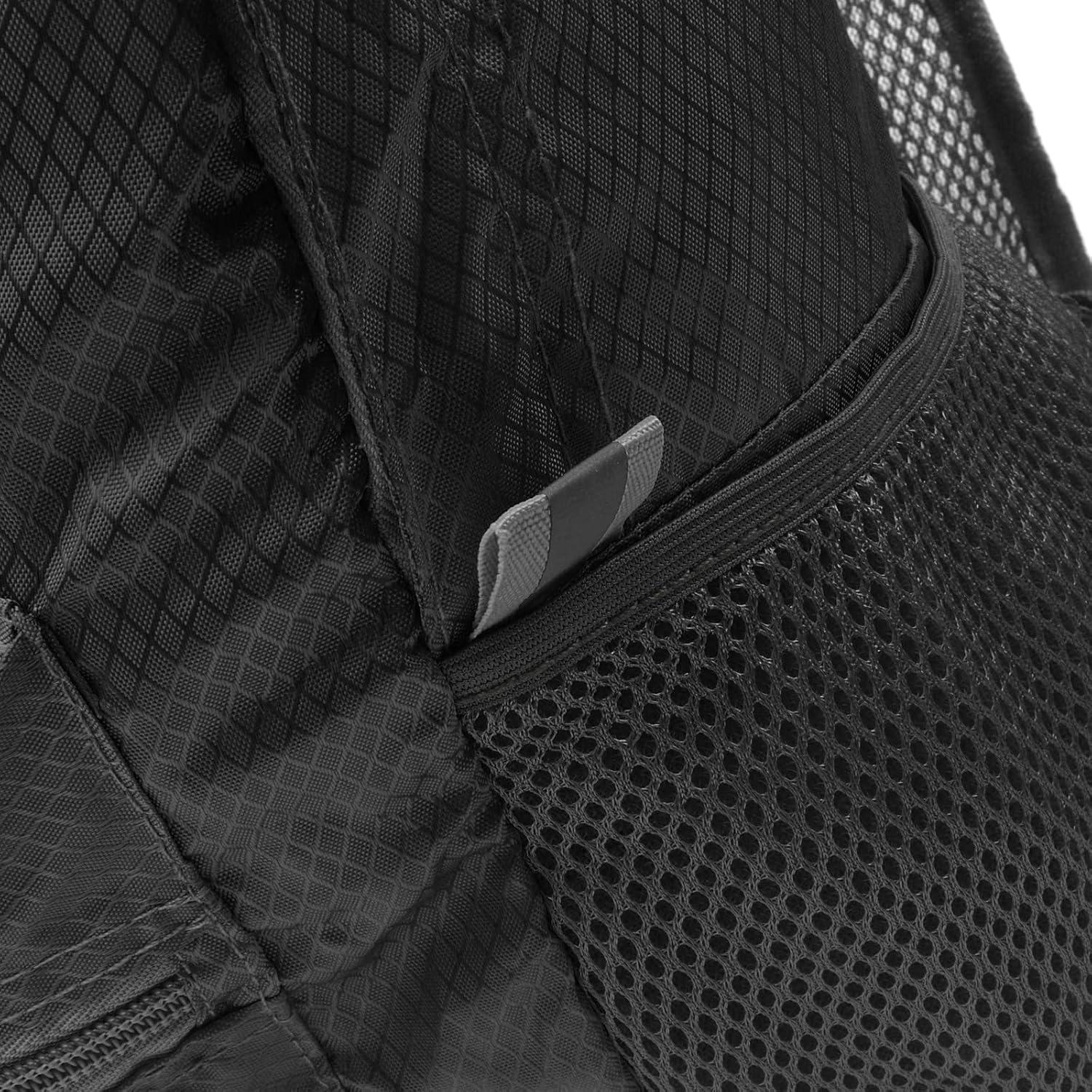 Mochila PAXLAMB Plegable 25L Ultra Ligera Resistente al Agua