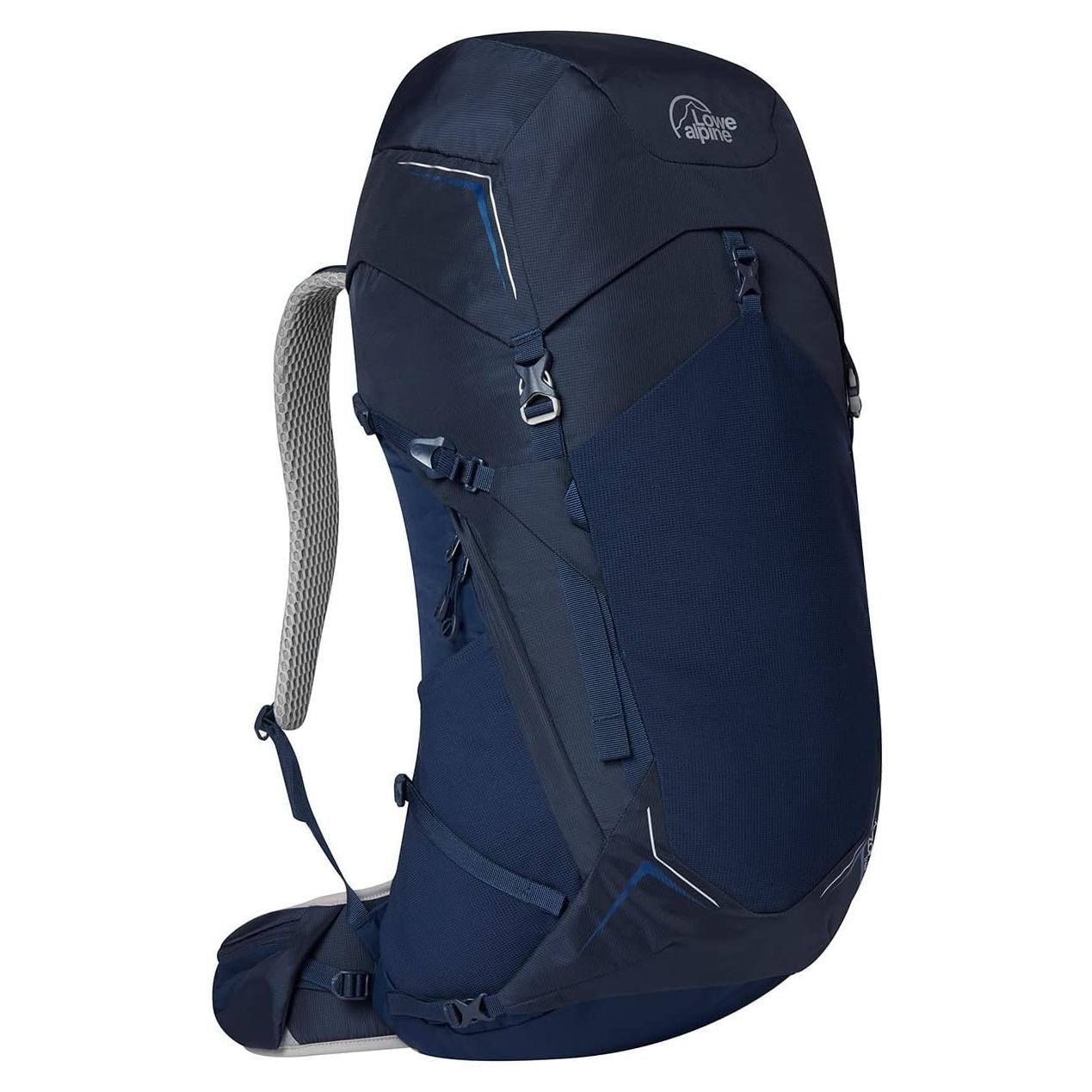Mochila Lowe Alpine AirZone Trek 35-45L Unisex Azul Marino