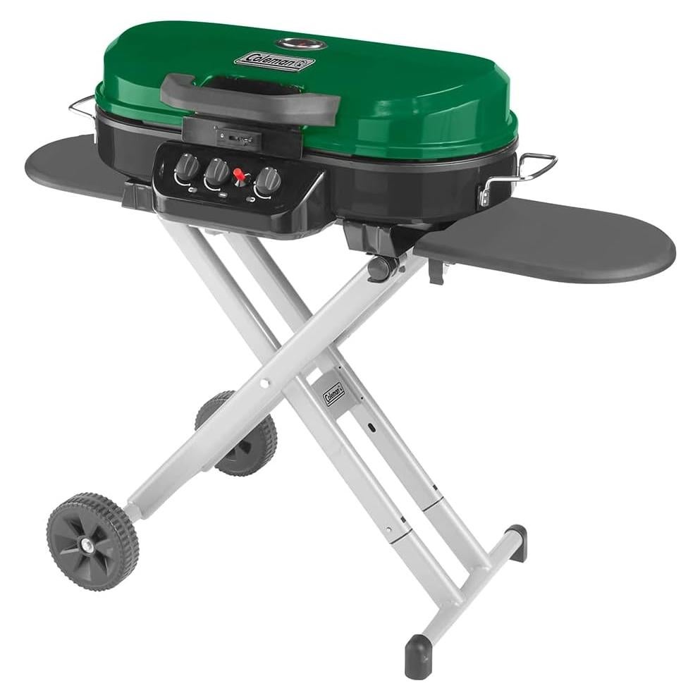 Parrilla Portátil de Propano Coleman RoadTrip 285, 3 Quemadores