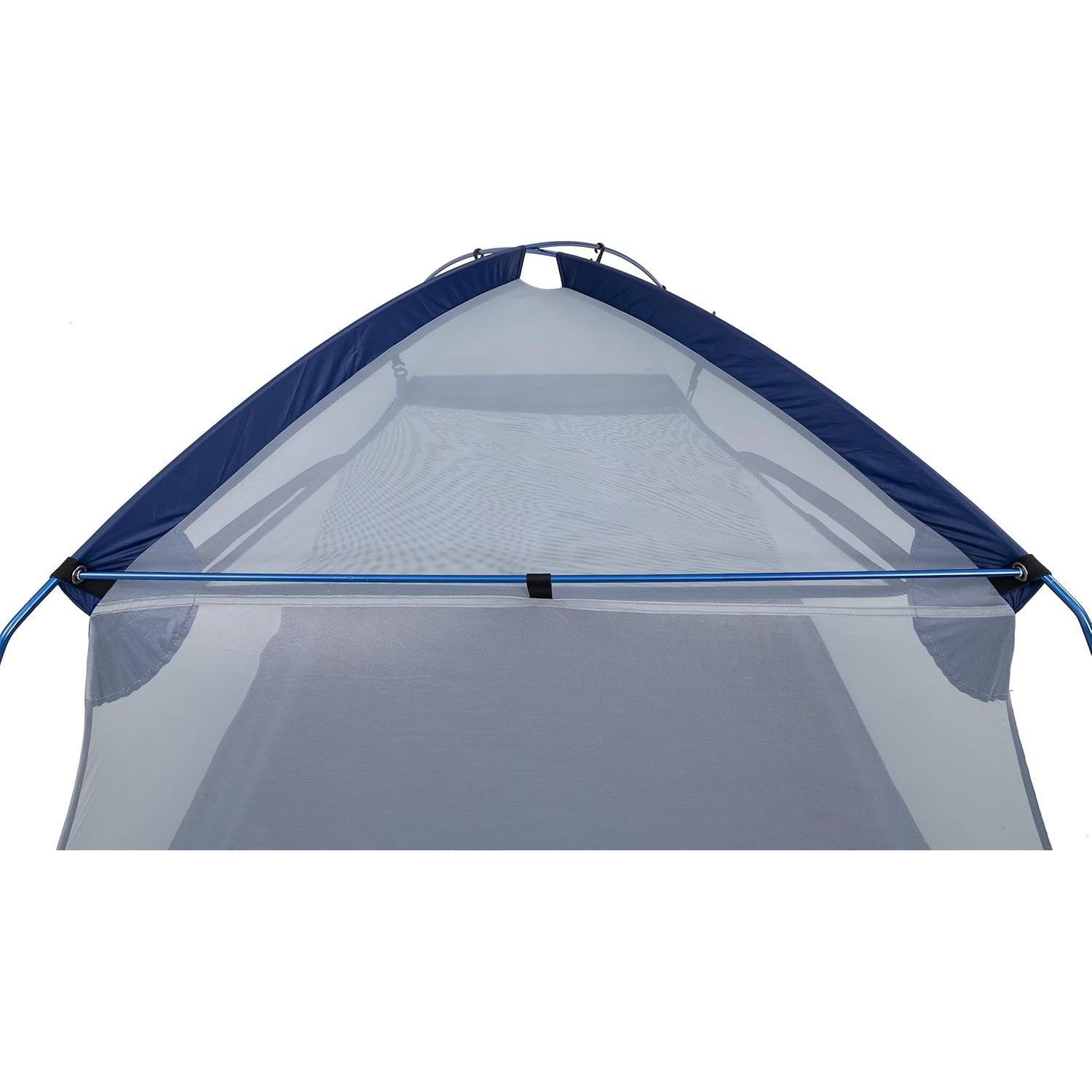 Tienda de Camping ALPS Mountaineering Zephyr 2 Personas Gris/Navy