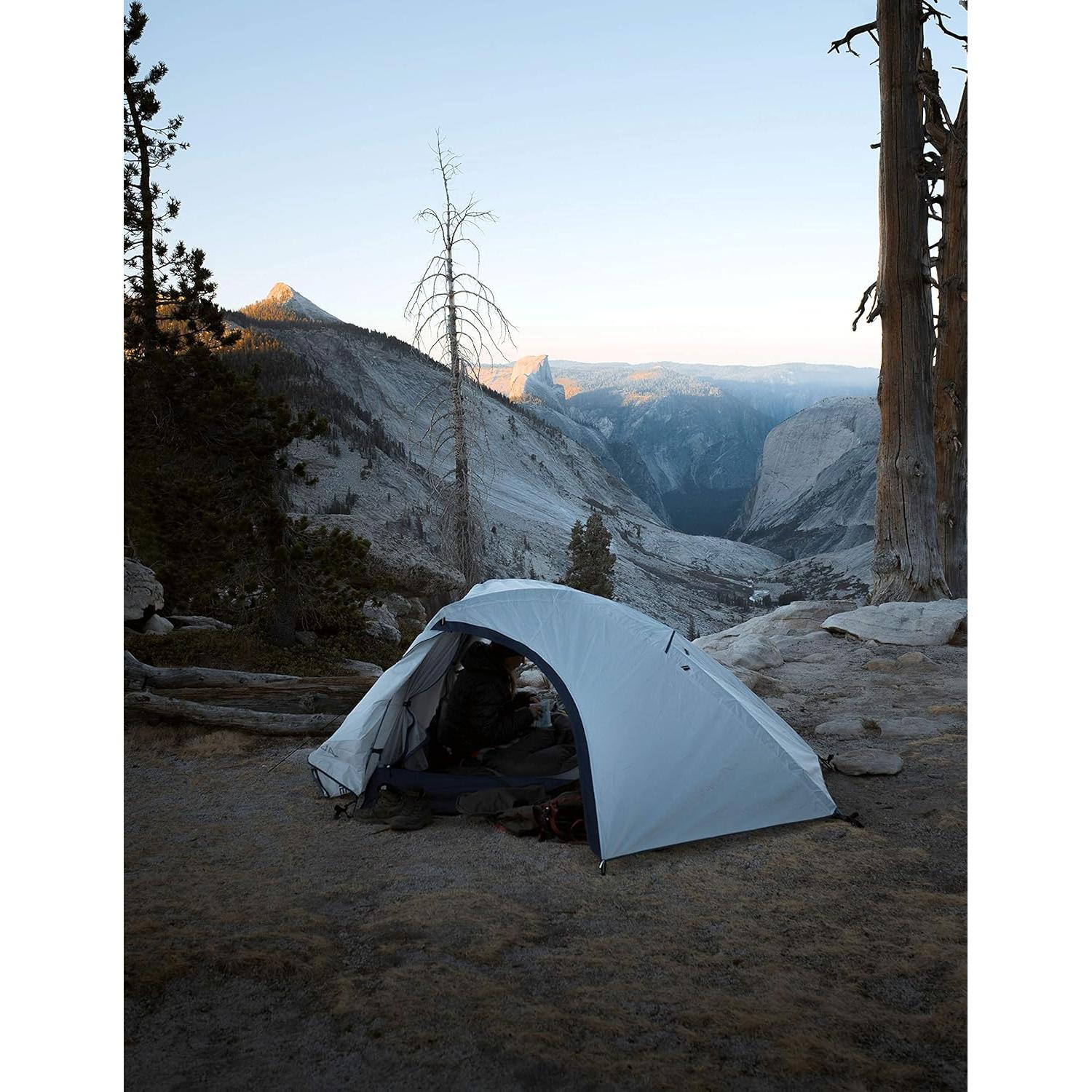 Tienda de Camping ALPS Mountaineering Zephyr 2 Personas Gris/Navy