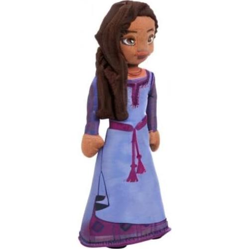 Muñeca de Peluche Hablante Asha Disney Wish 20 cm Interactiva
