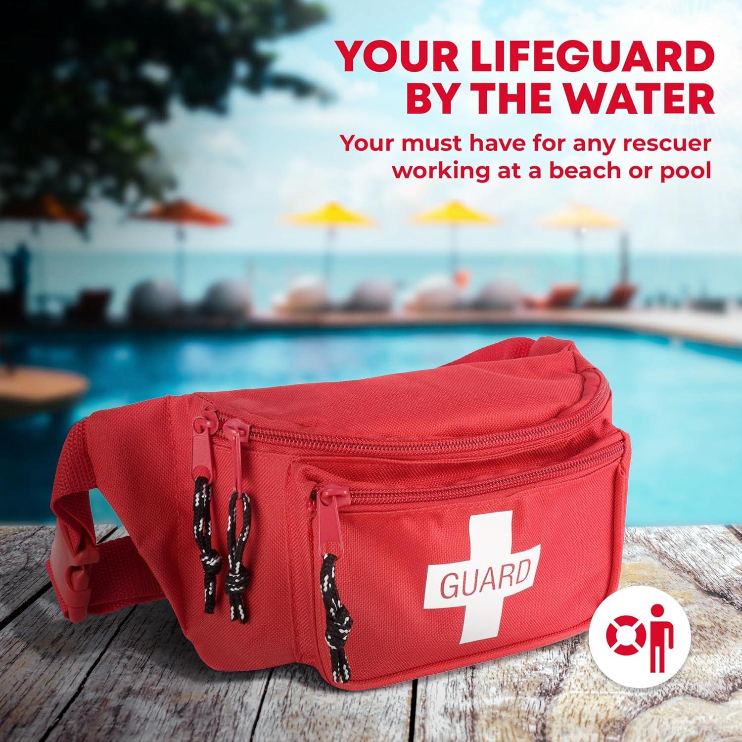 Kit de Primeros Auxilios Ever Ready 72 Piezas Riñonera