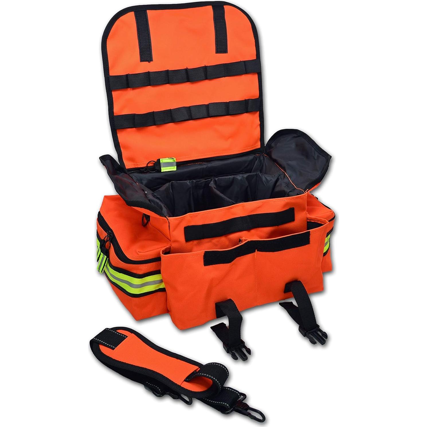 Bolsa de Trauma EMT Pequeña Lightning X MB20-SKA Naranja