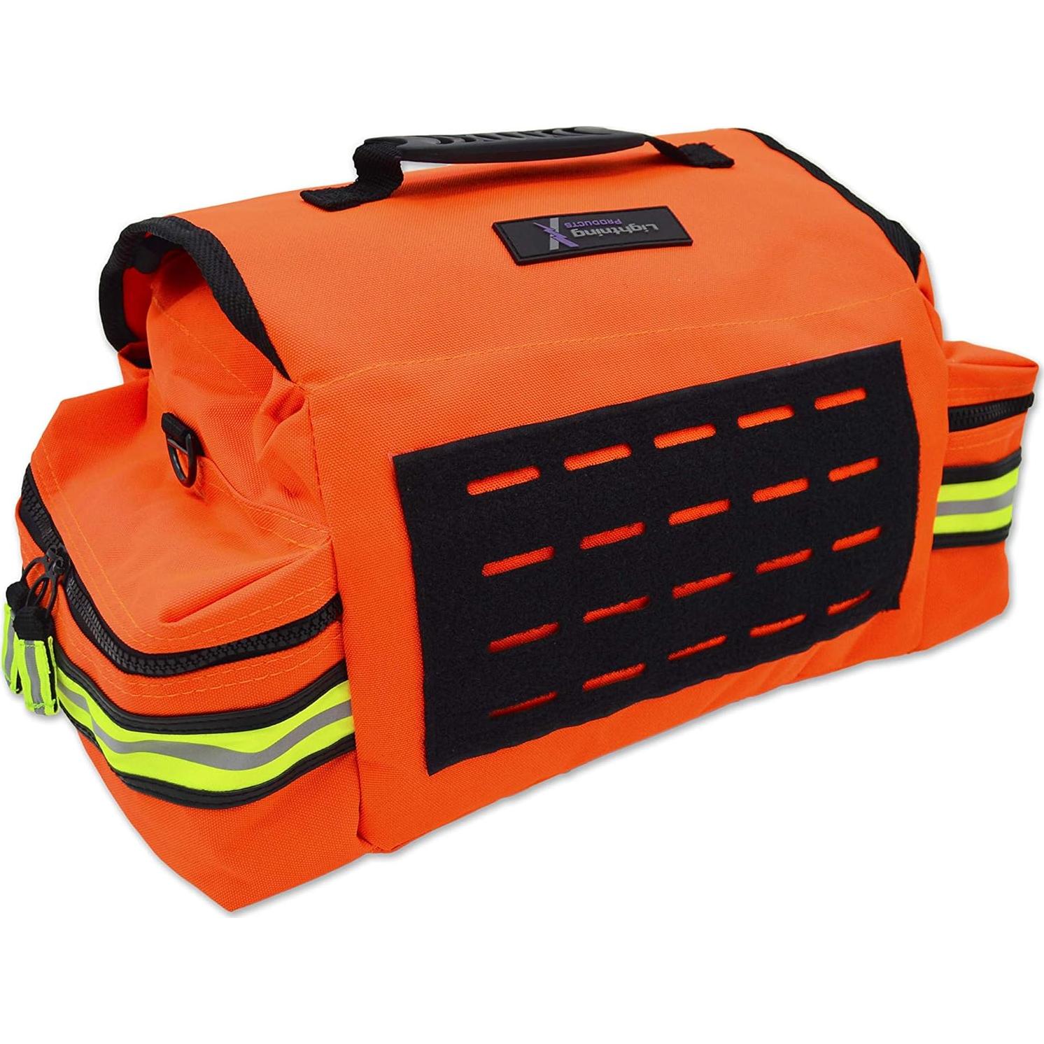 Bolsa de Trauma EMT Pequeña Lightning X MB20-SKA Naranja