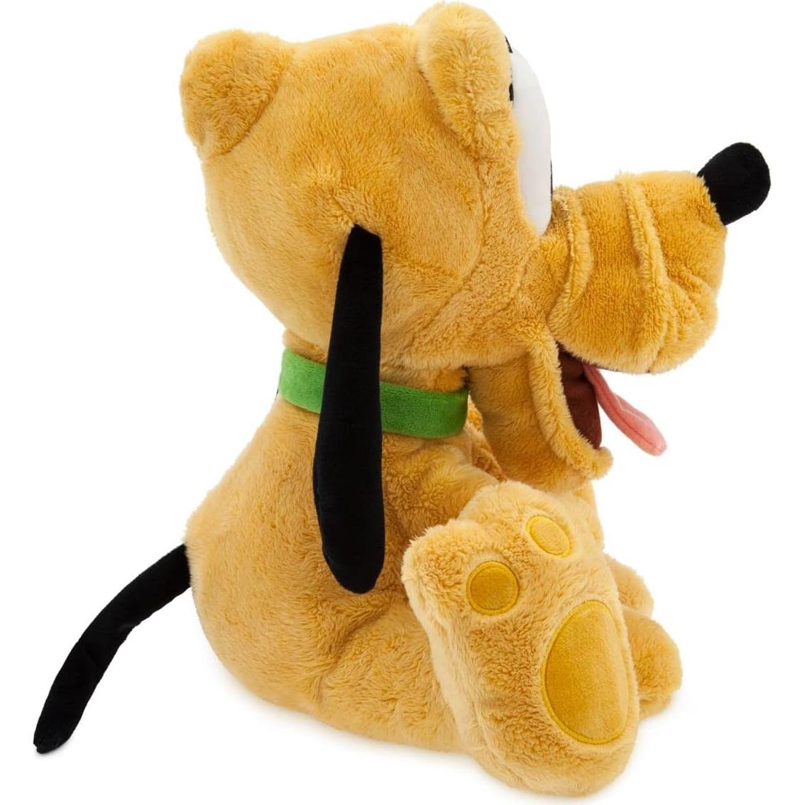 Peluche Pluto Grande Disney 30 cm Suave y Abrazable