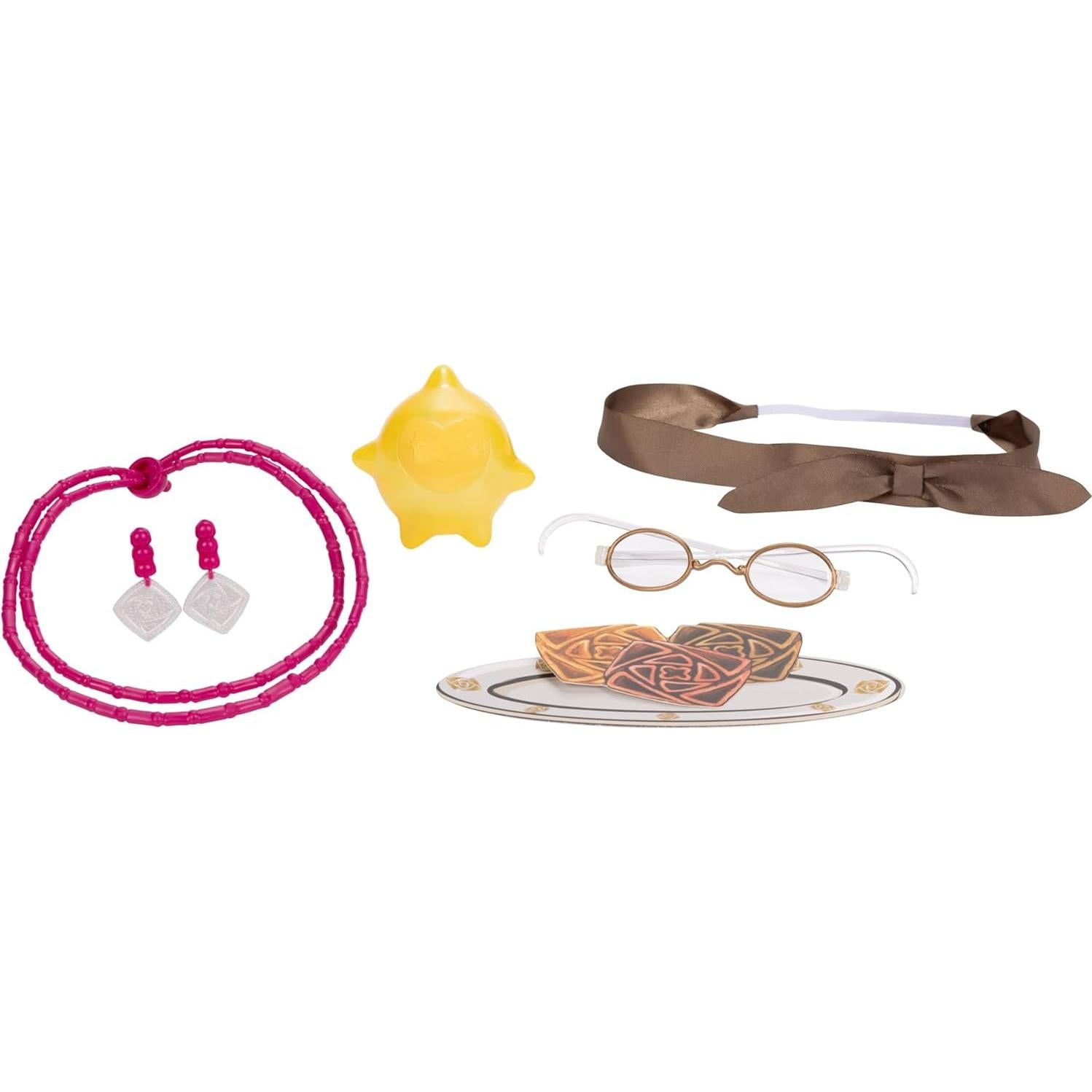 Tronco de Disfraces Asha y Dahlia Disney 2 Vestidos 4-6X