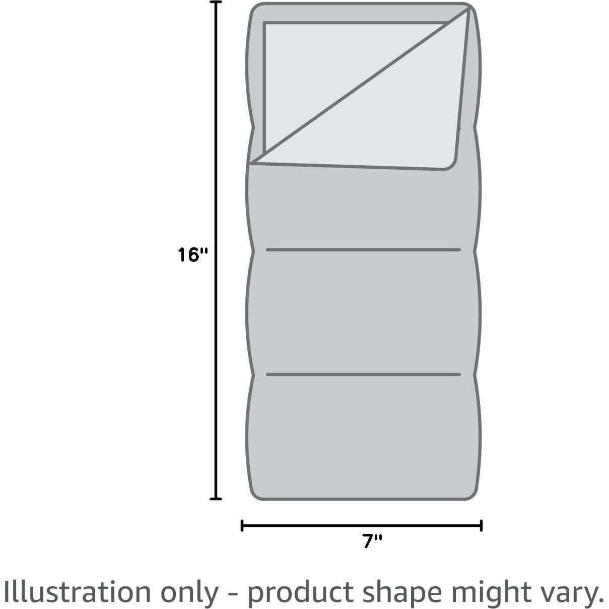 Saco de Compresión ALPS Mountaineering 10L Azul