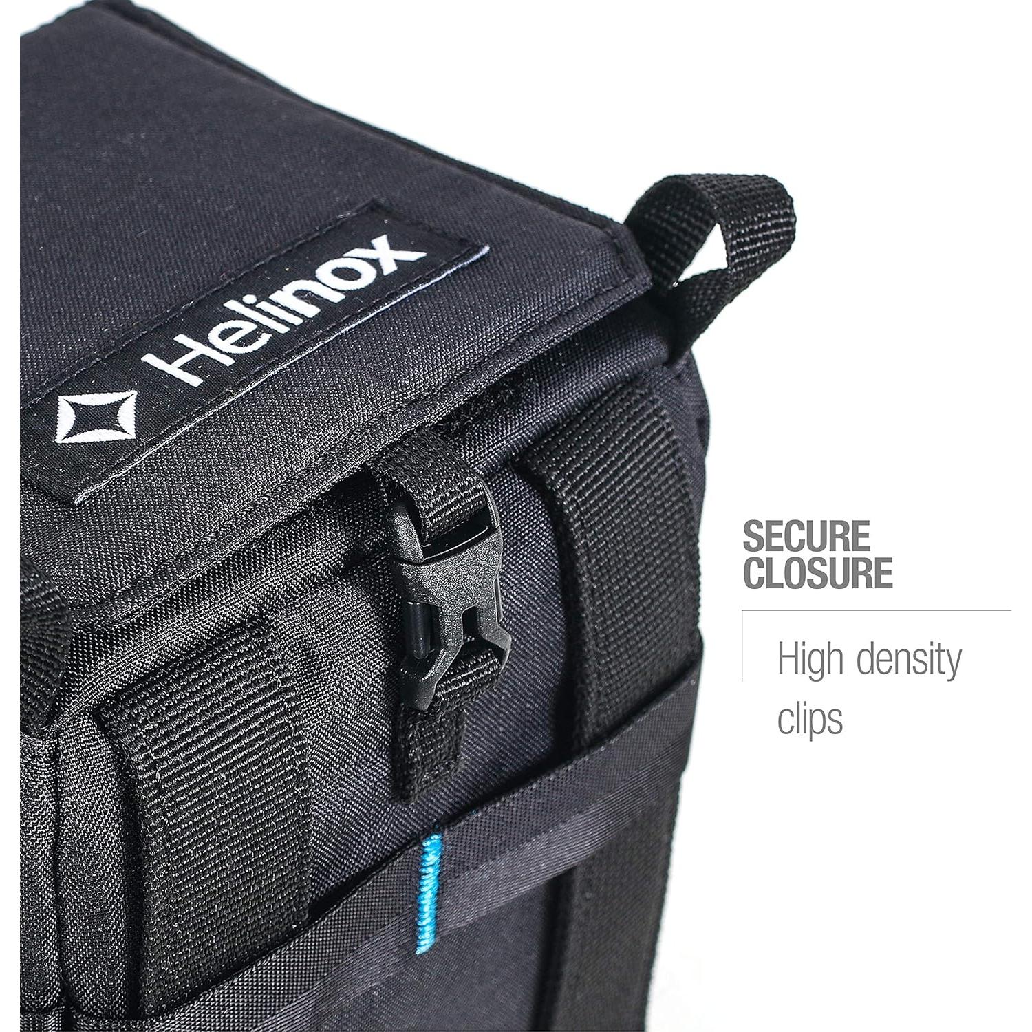 Caja de Almacenamiento Helinox XS 11.43x11.43x13.97cm Camping