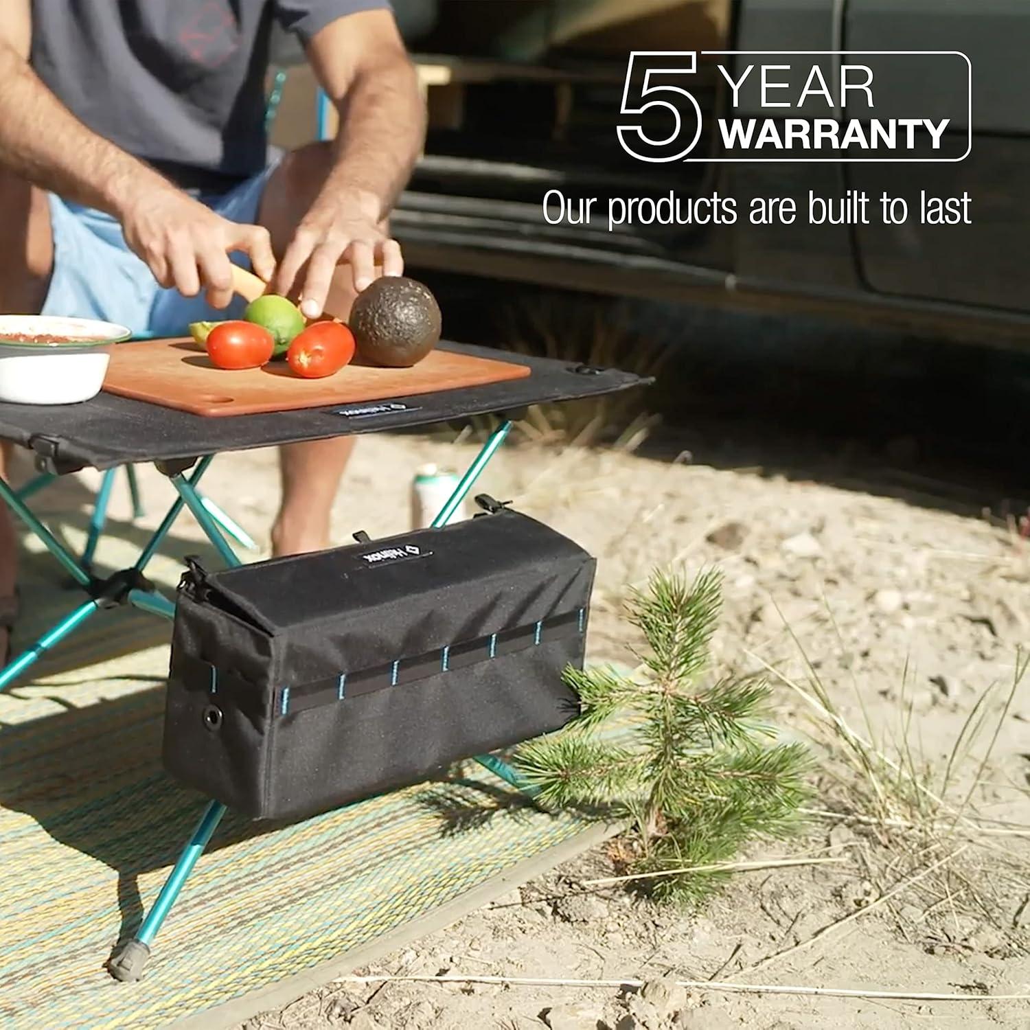 Caja de Almacenamiento Helinox XS 11.43x11.43x13.97cm Camping