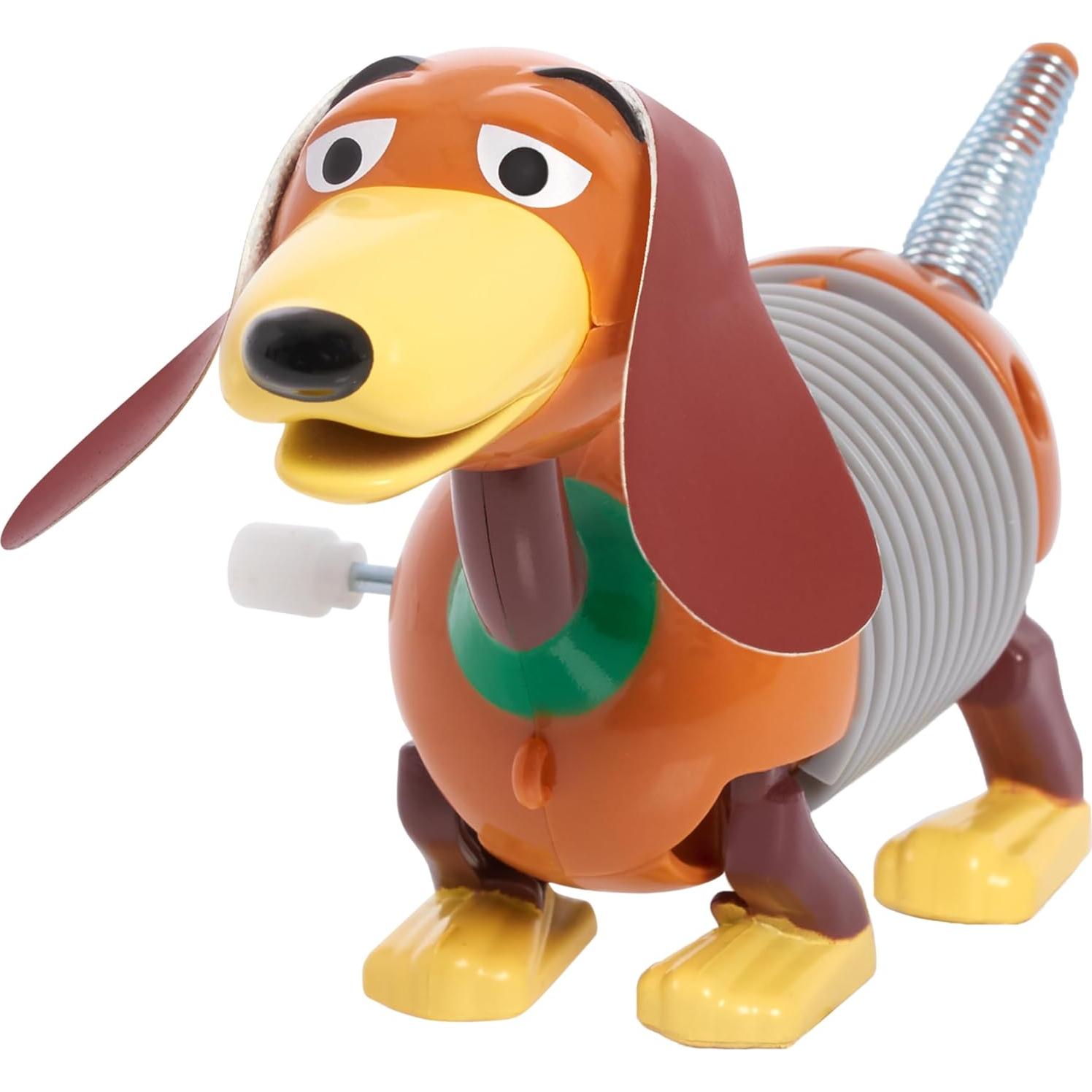 Juguete de Resorte Slinky Dog Just Play Toy Story 10 cm