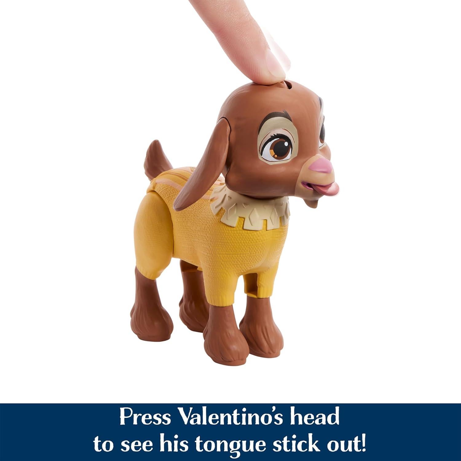 Muñeca Asha de Rosas Mattel Disney Wish con Accesorios