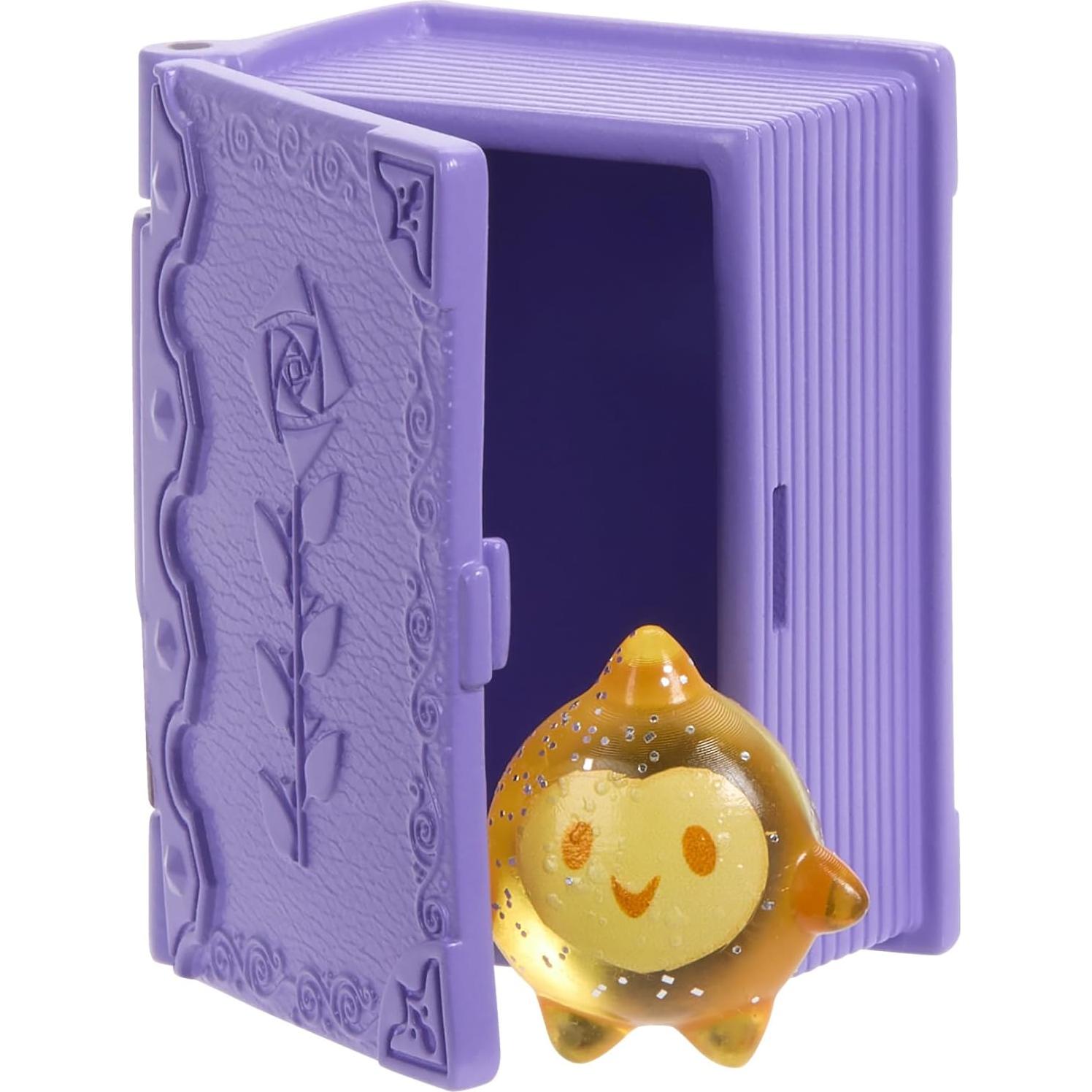 Muñeca Asha de Rosas Mattel Disney Wish con Accesorios