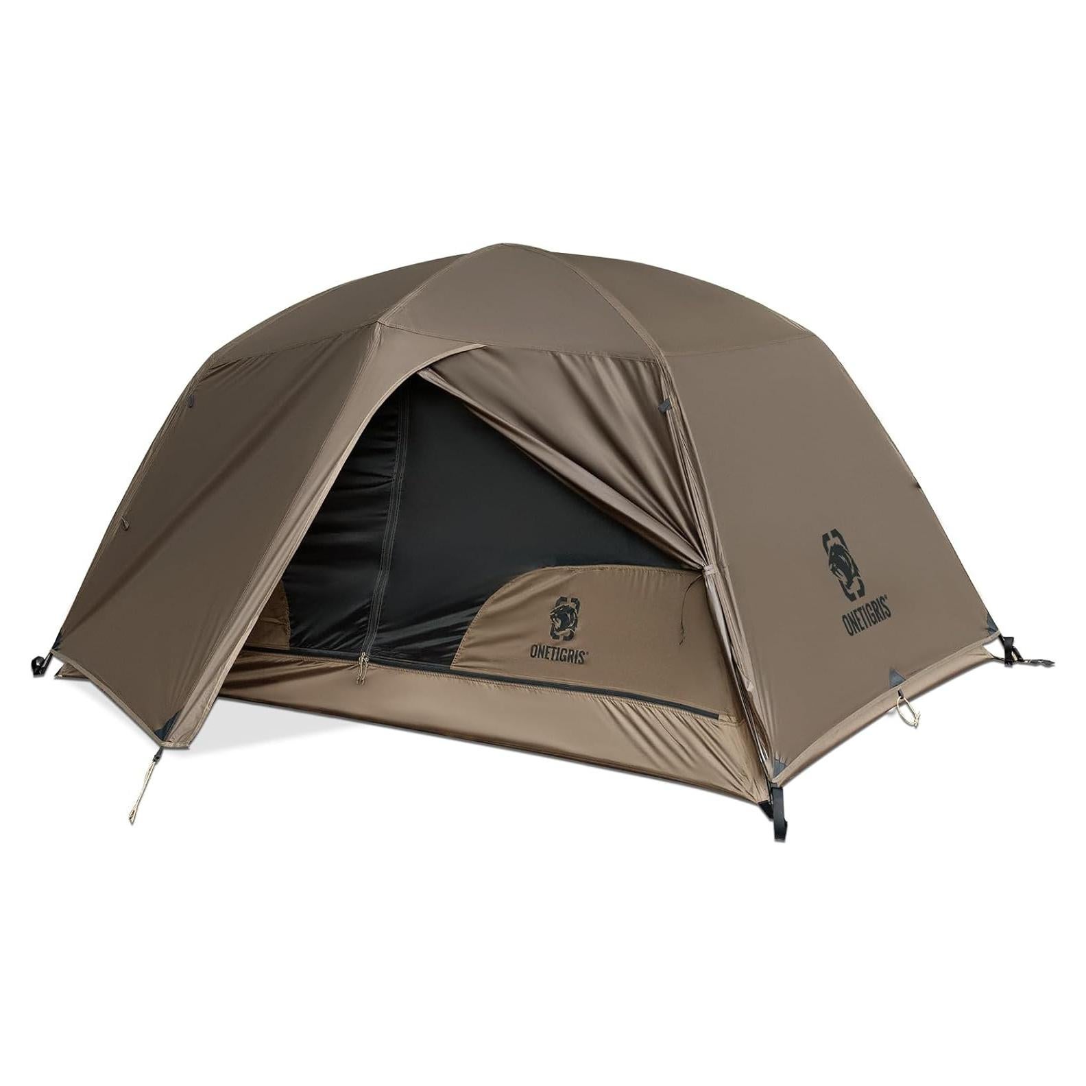 Tienda de Camping OneTigris COSMITTO 2 Personas Impermeable