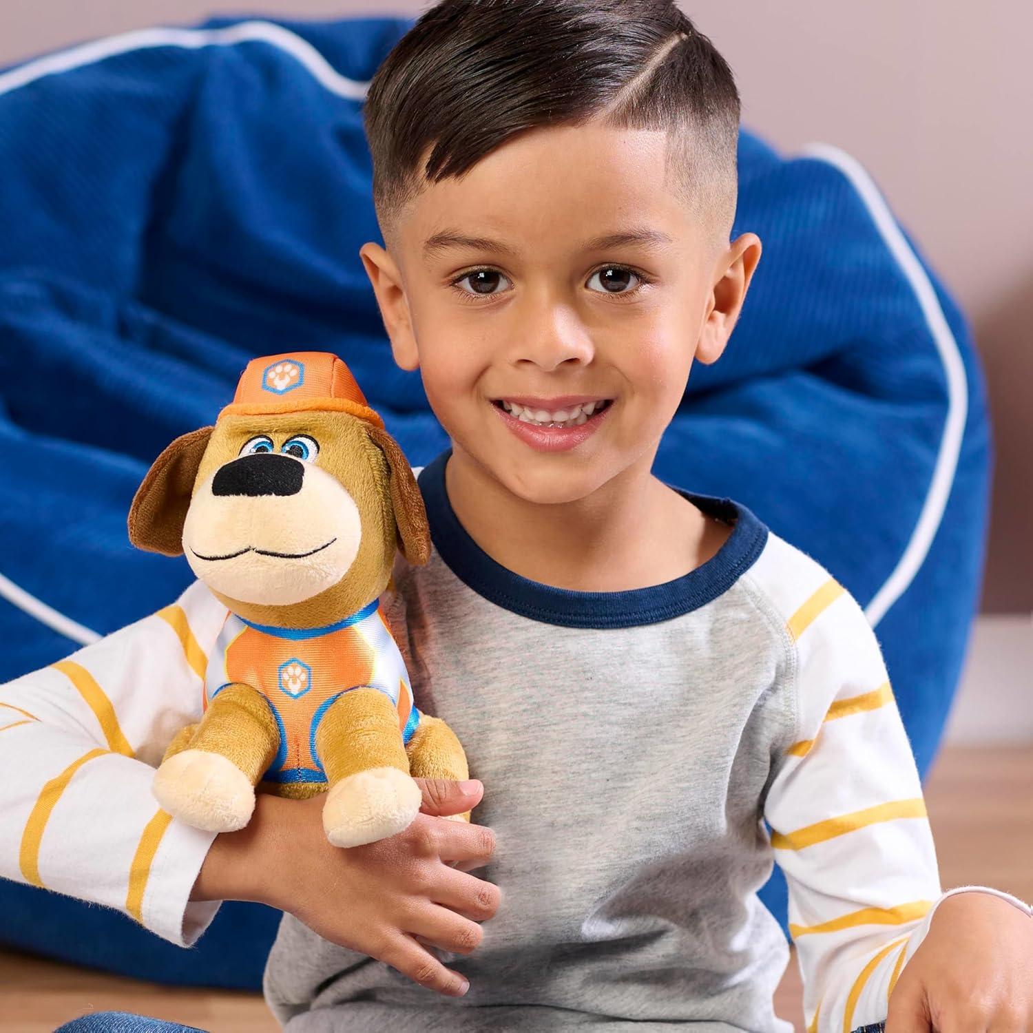 Peluche Pequeño Tank Just Play Disney Junior 20 cm