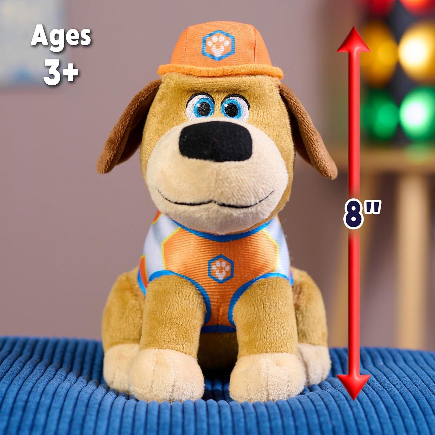 Peluche Pequeño Tank Just Play Disney Junior 20 cm