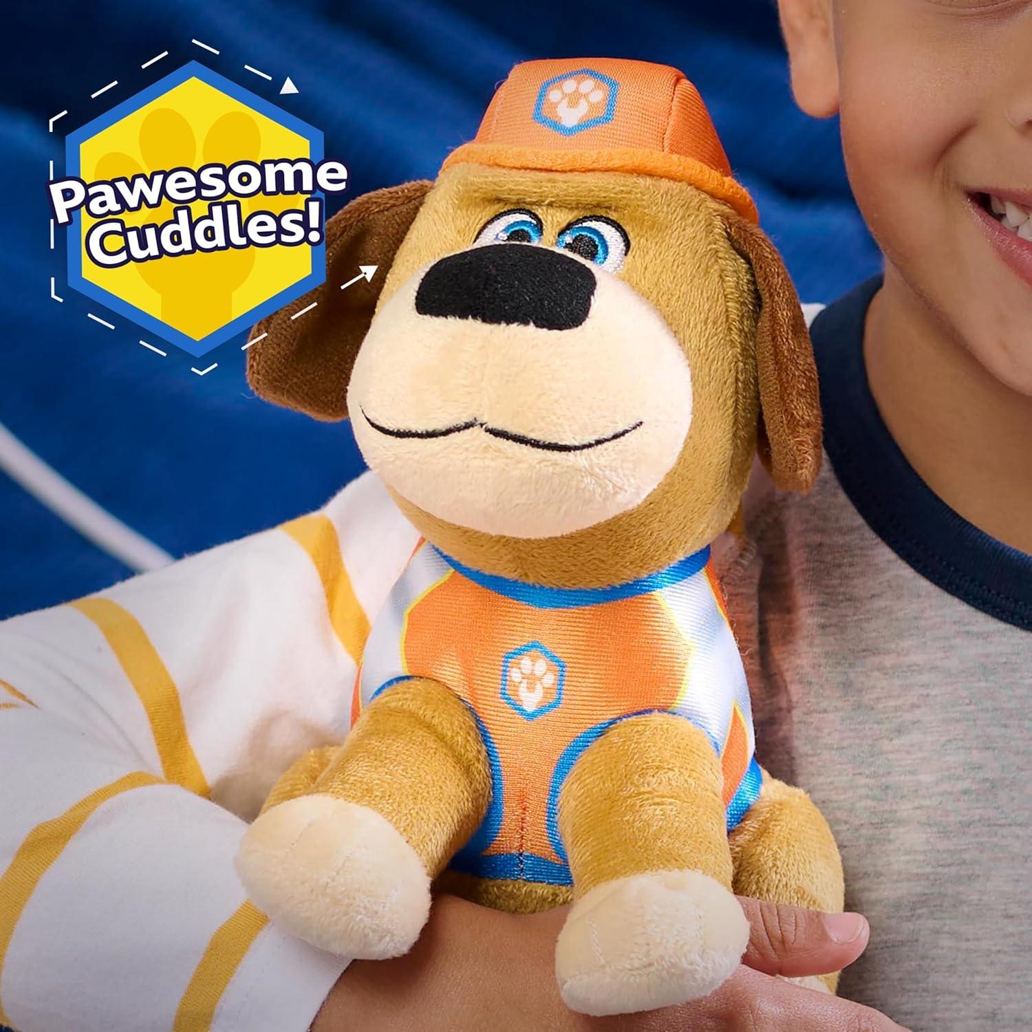 Peluche Pequeño Tank Just Play Disney Junior 20 cm