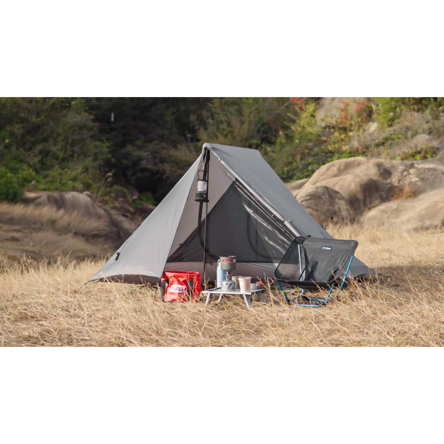 Tienda de Camping OneTigris HILLRIDGE 2 Personas Impermeable