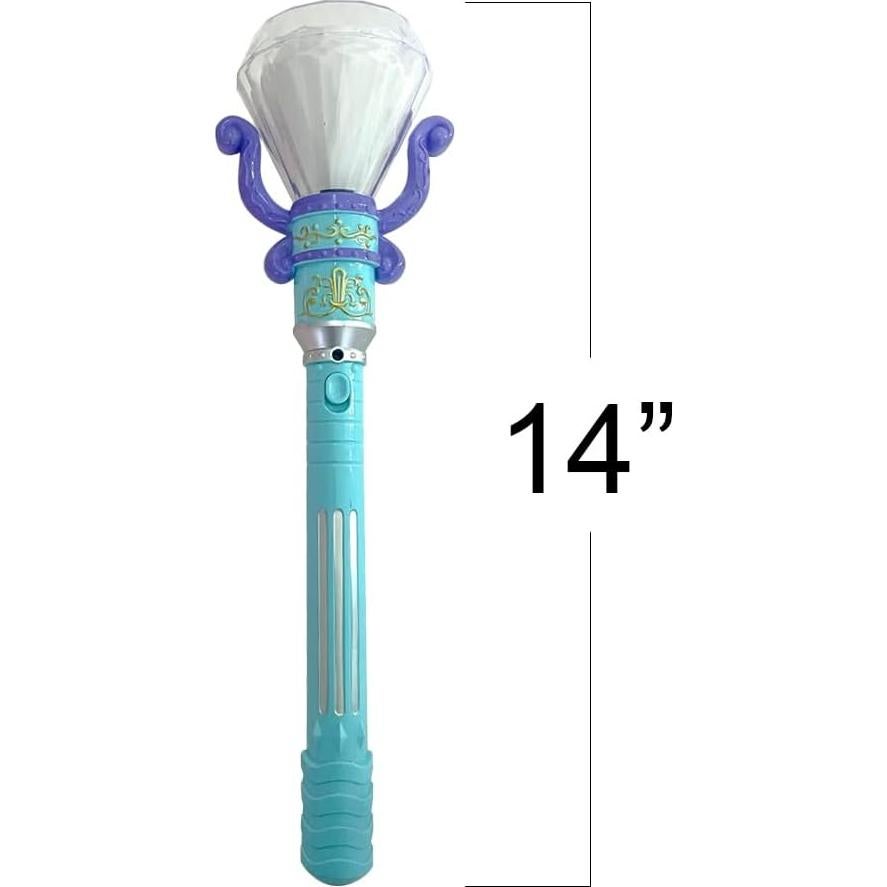 Varitas Iluminadas ArtCreativity - Juego de 2 para Niños