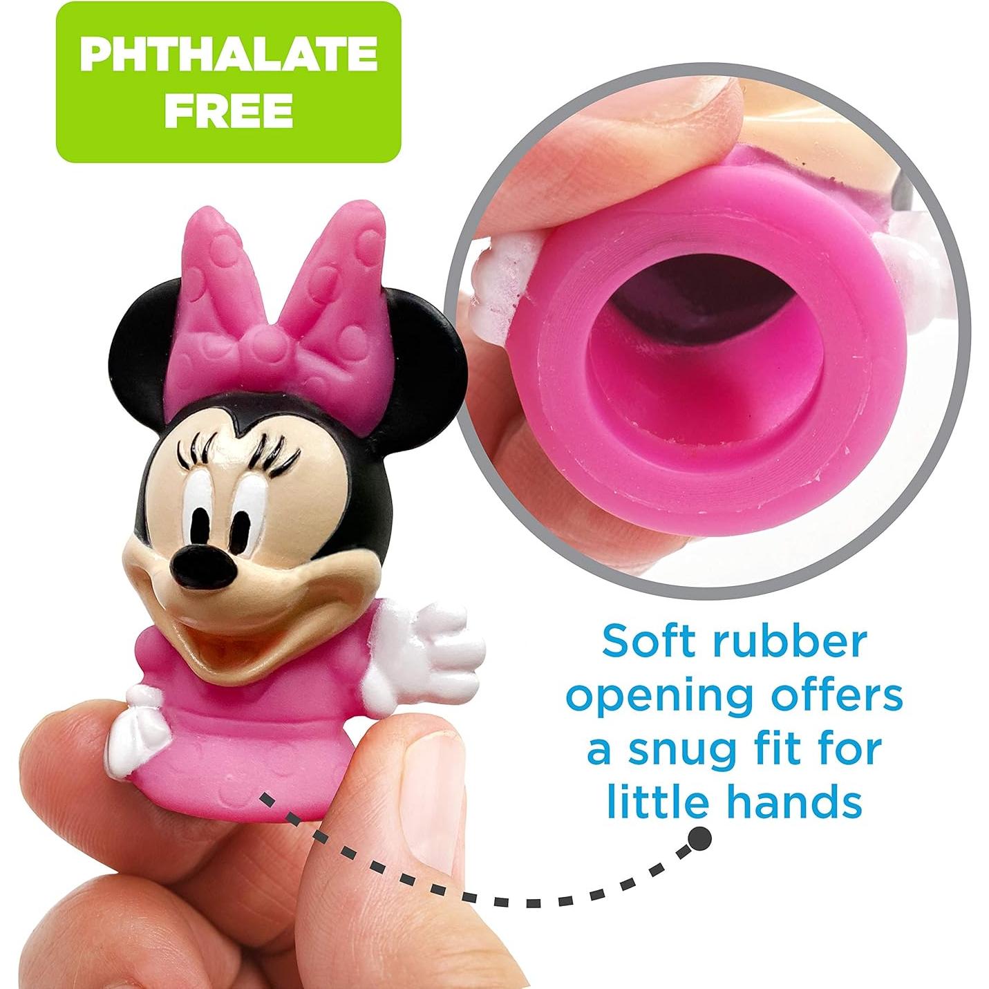 Títeres de dedo Disney Mickey Mouse y amigos - 5 personajes