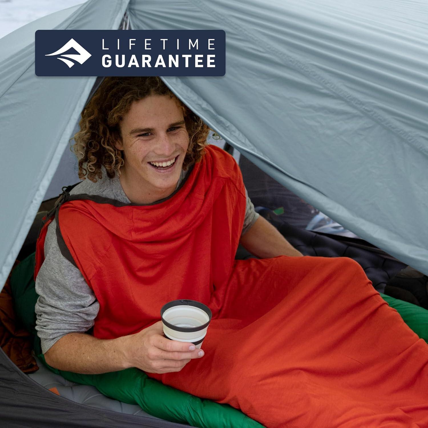 Sea to Summit Frontier Ultralight Collapsible 12 Ounce Camp Cup