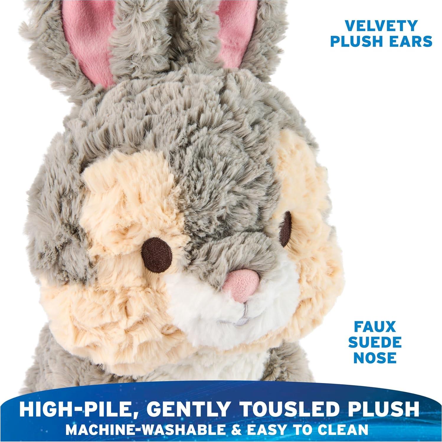 Peluche Thumper GUND Disney 25 cm Conejo Cozys Gris