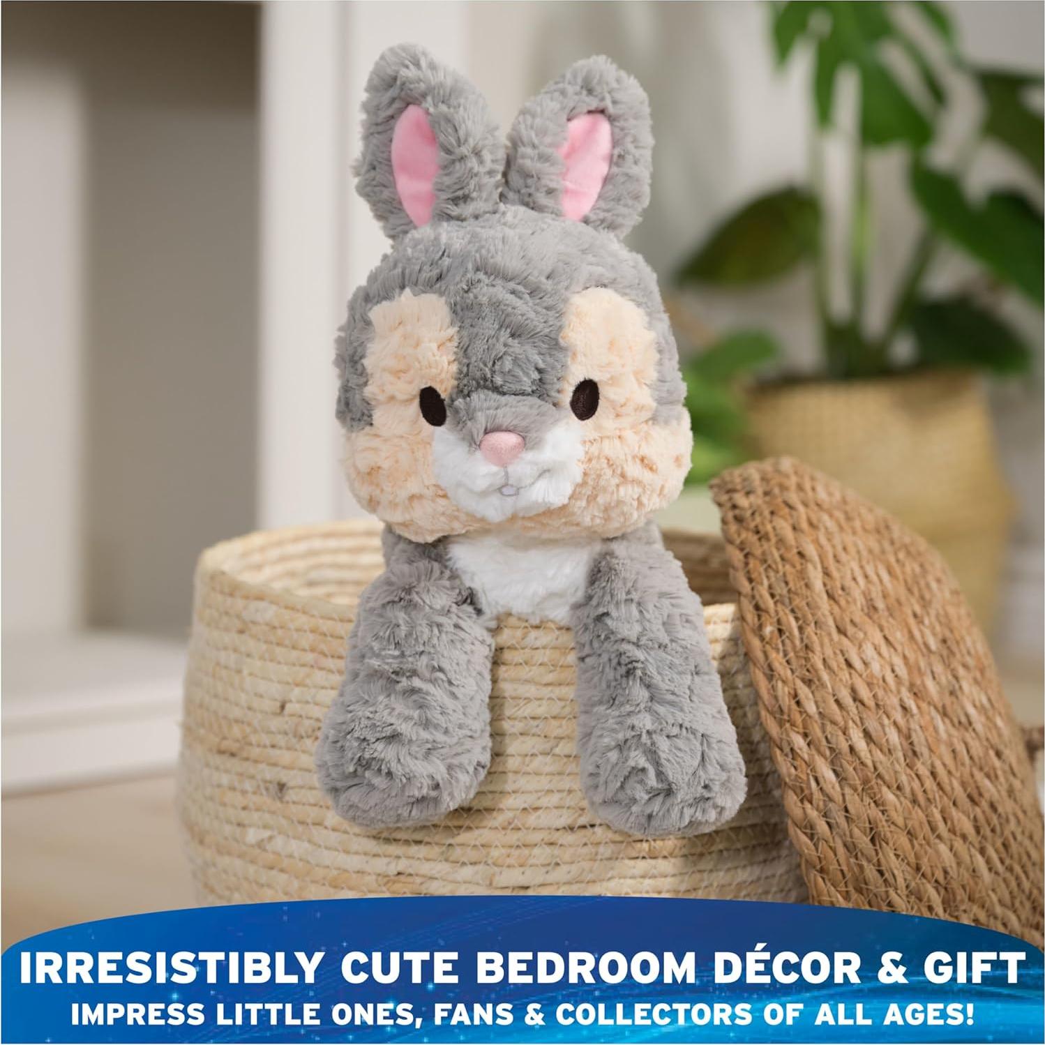 Peluche Thumper GUND Disney 25 cm Conejo Cozys Gris