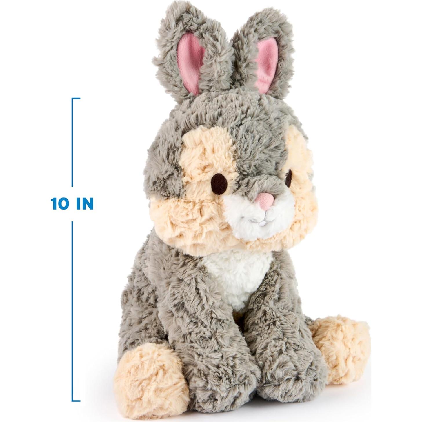 Peluche Thumper GUND Disney 25 cm Conejo Cozys Gris