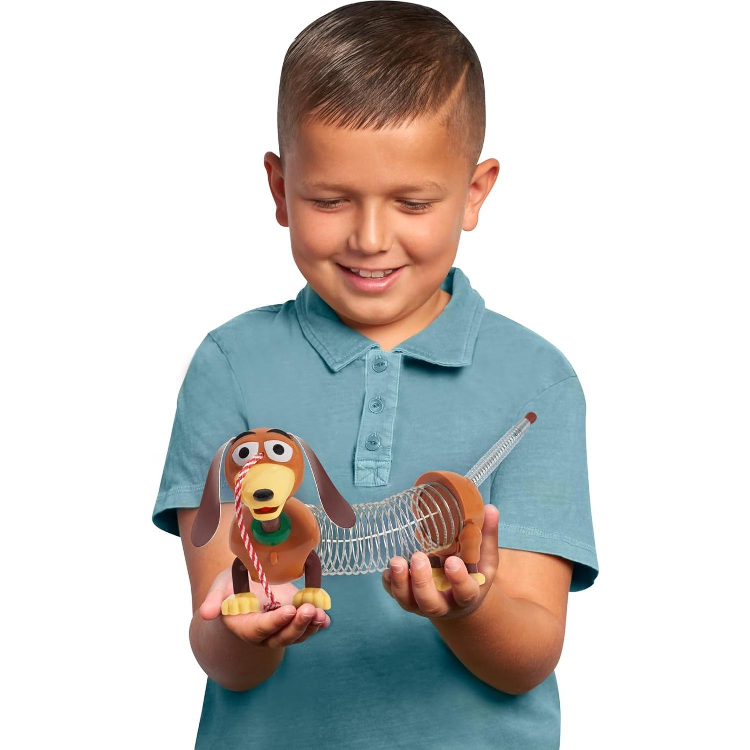 Juguete Slinky Dog Jr Disney Pixar 11.43 cm Just Play