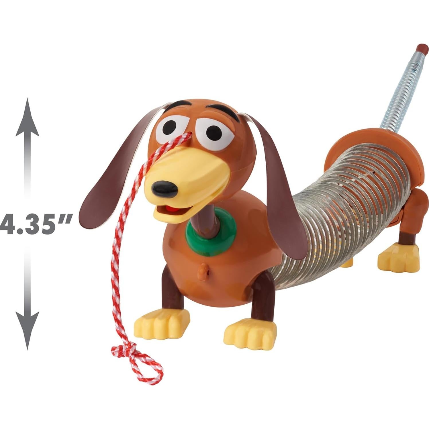Juguete Slinky Dog Jr Disney Pixar 11.43 cm Just Play