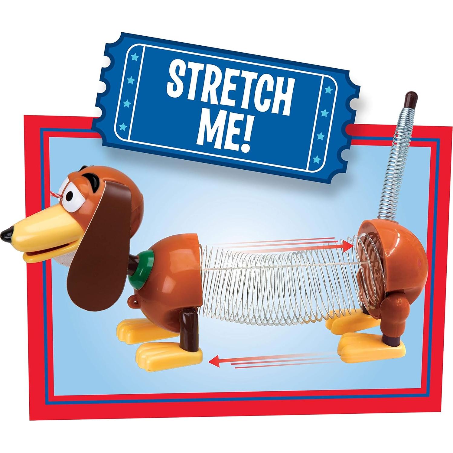 Juguete Slinky Dog Jr Disney Pixar 11.43 cm Just Play