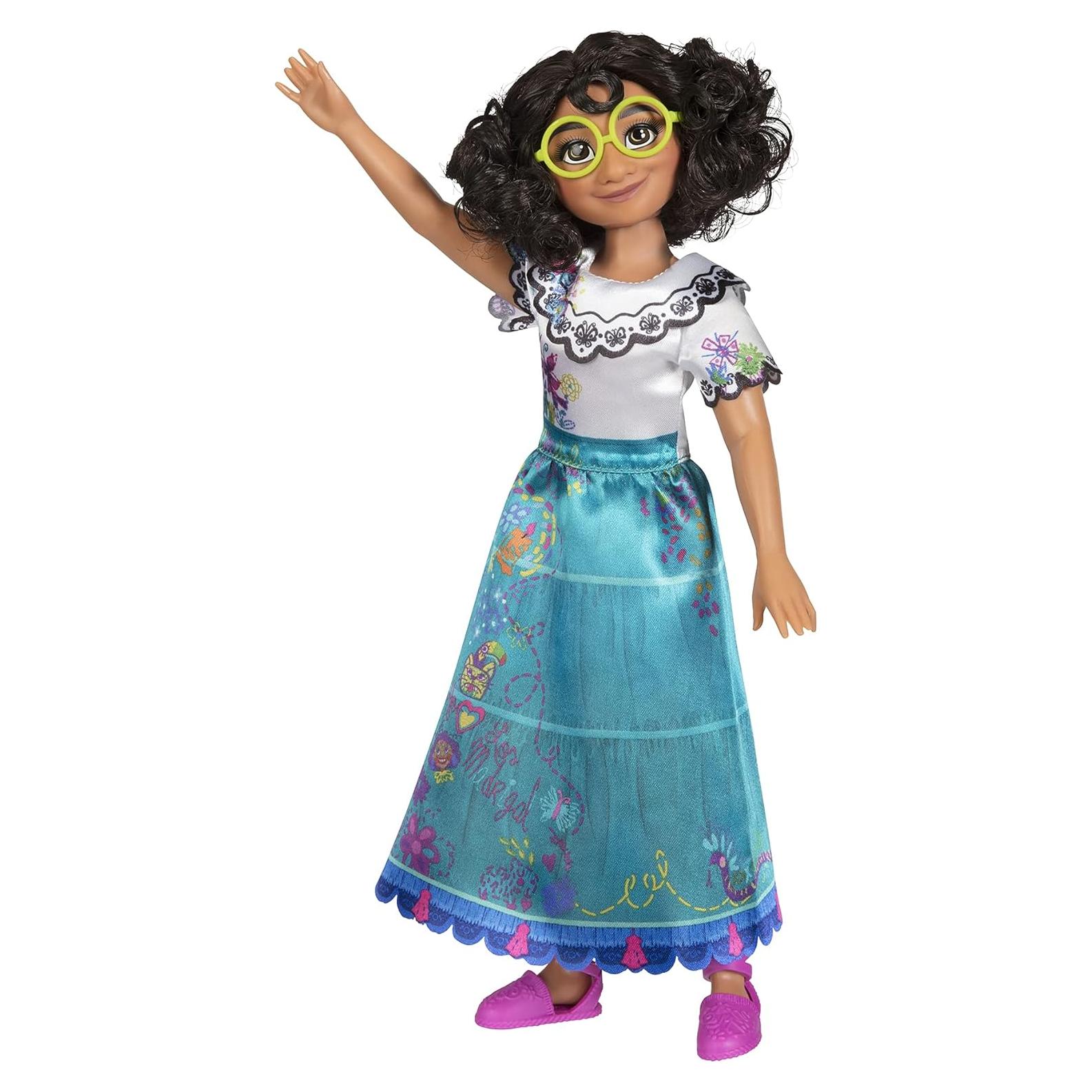 Muñeca Mirabel Madrigal Disney Encanto 25 cm Multicolor