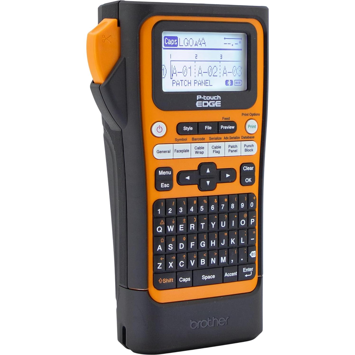 Impresora de Etiquetas Brother P-Touch EDGE 310 Bluetooth USB-C