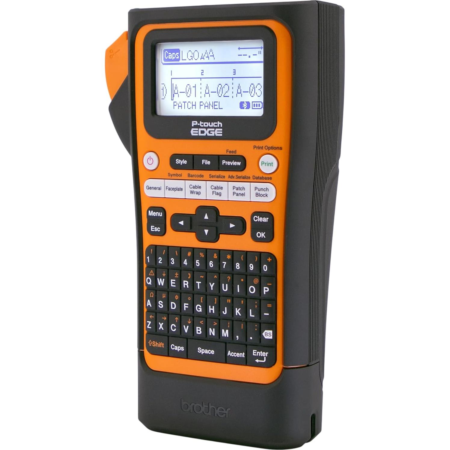 Impresora de Etiquetas Brother P-Touch EDGE 310 Bluetooth USB-C