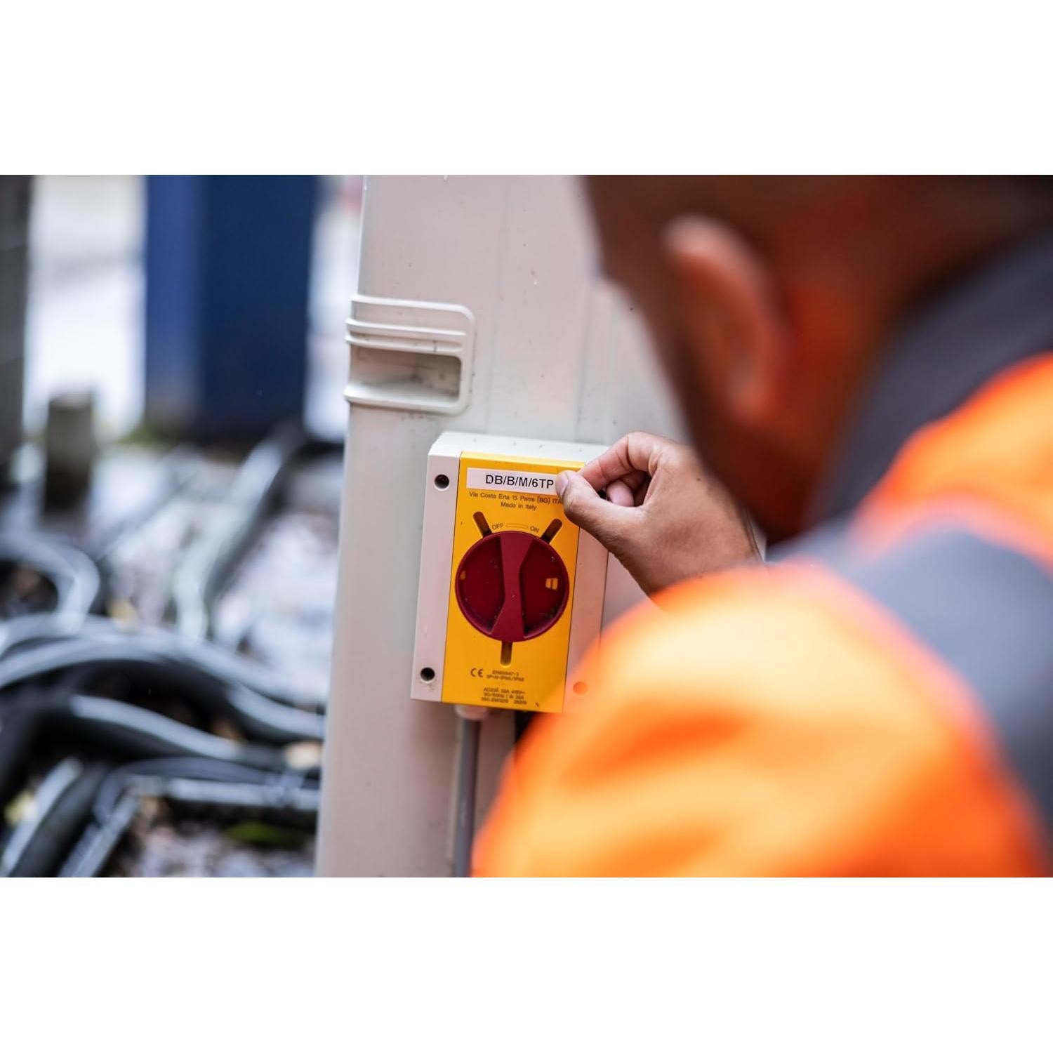 Impresora de Etiquetas Brother P-Touch EDGE 310 Bluetooth USB-C