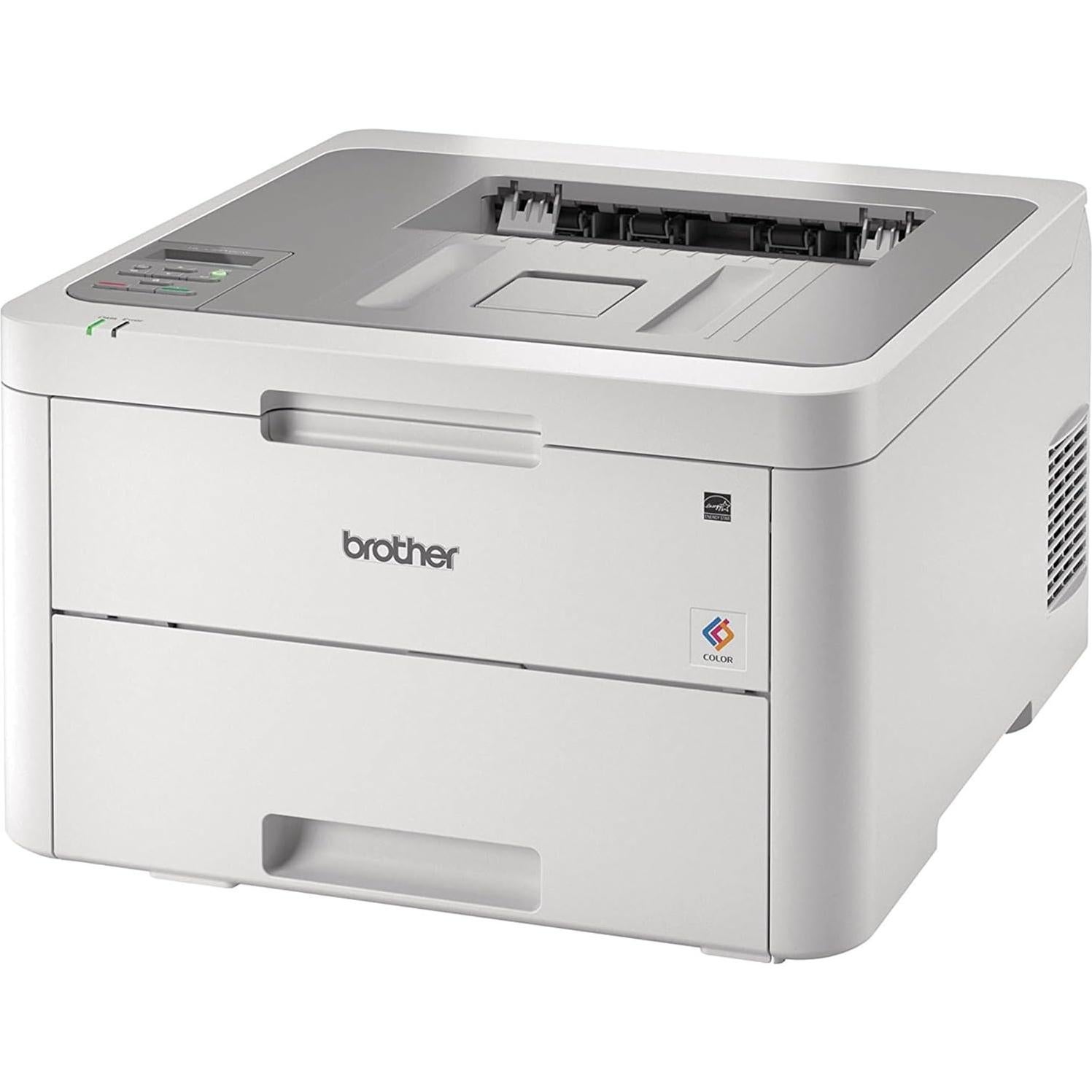 Impresora a Color Brother HL-L3210CW Inalámbrica 19 ppm
