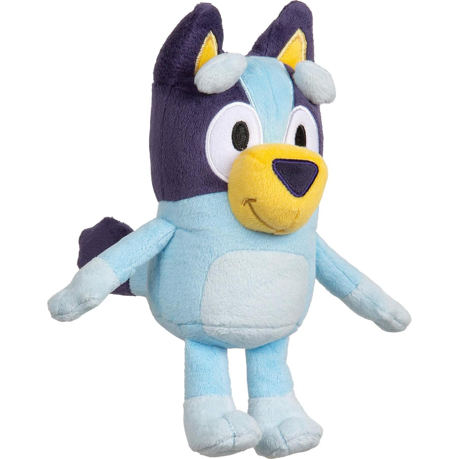Peluches Bluey y Bingo - 2 Pack Suaves para Niños 20cm