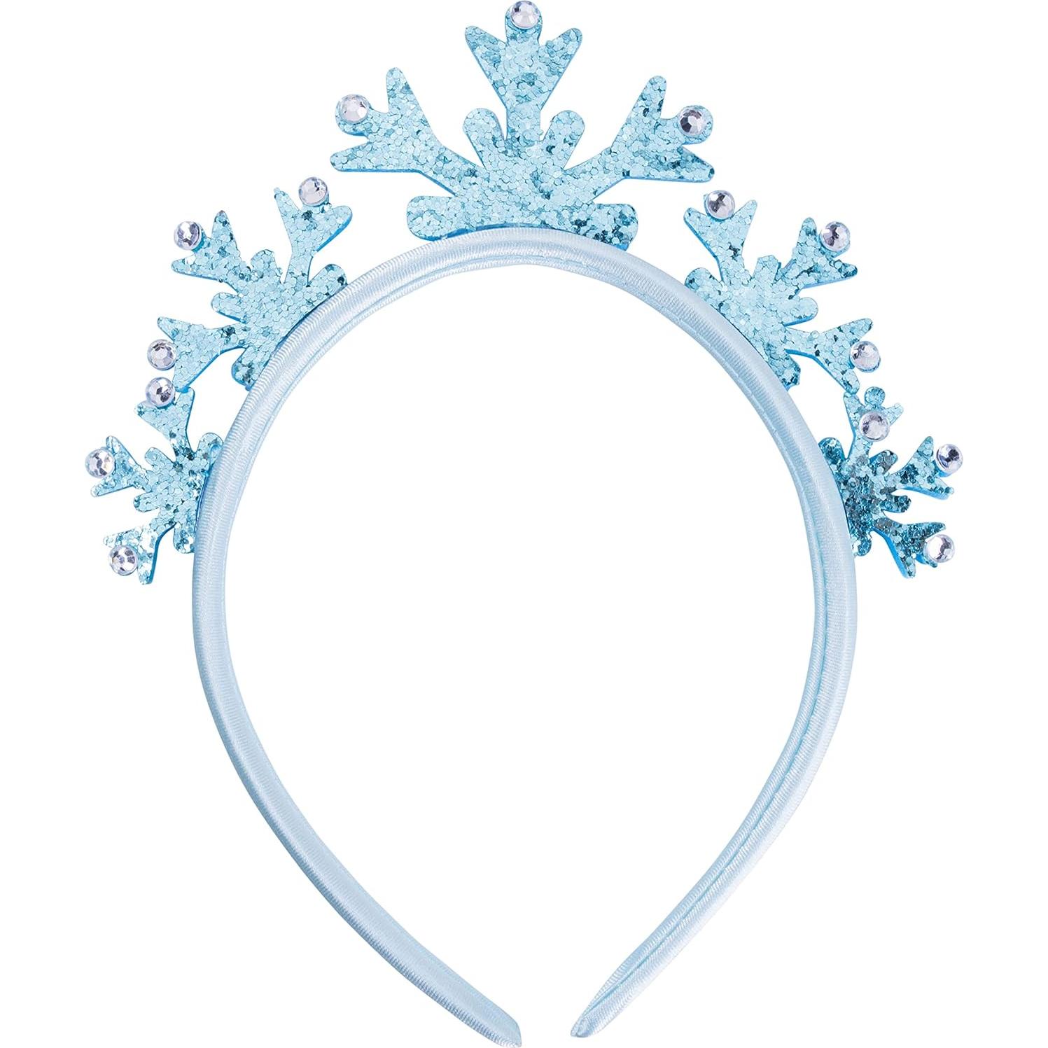 Conjunto de Accesorios Disfraz Princesa LUV HER Azul