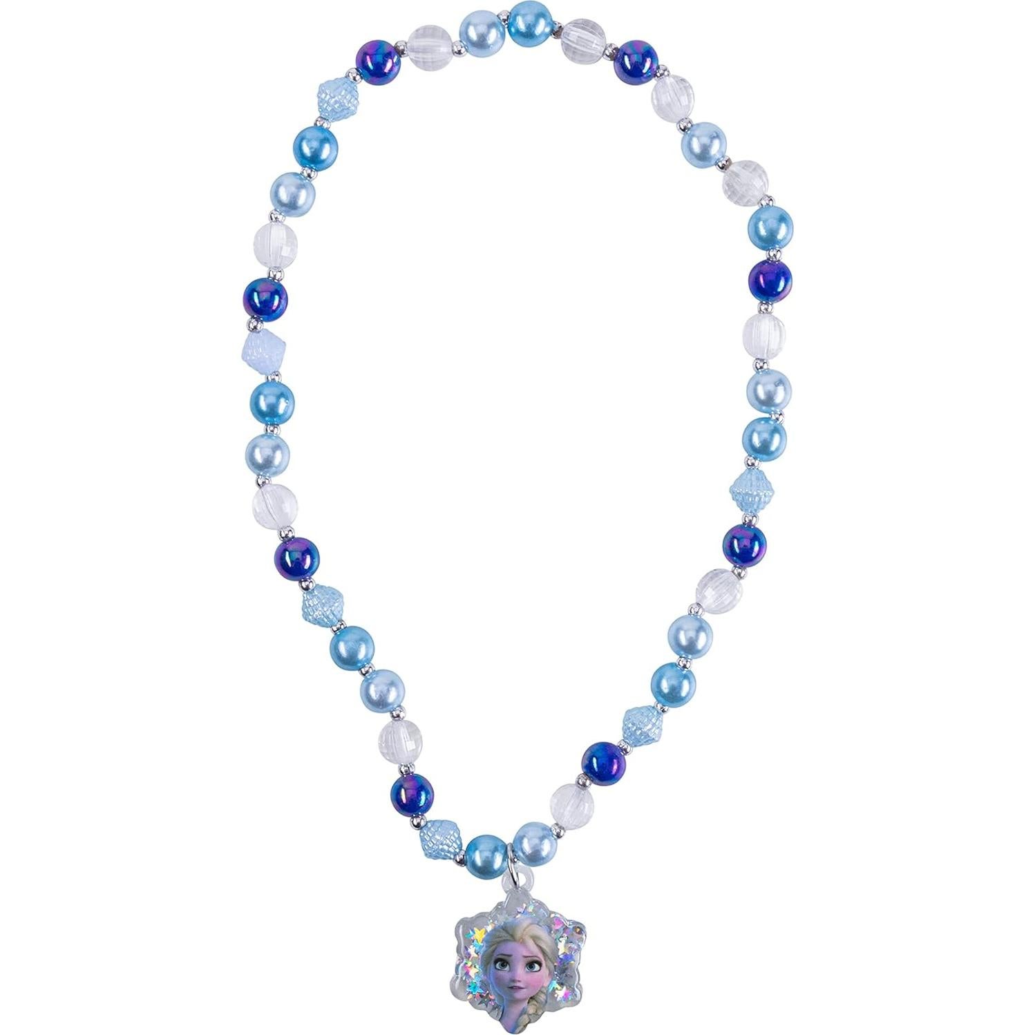 Conjunto de Accesorios Disfraz Princesa LUV HER Azul