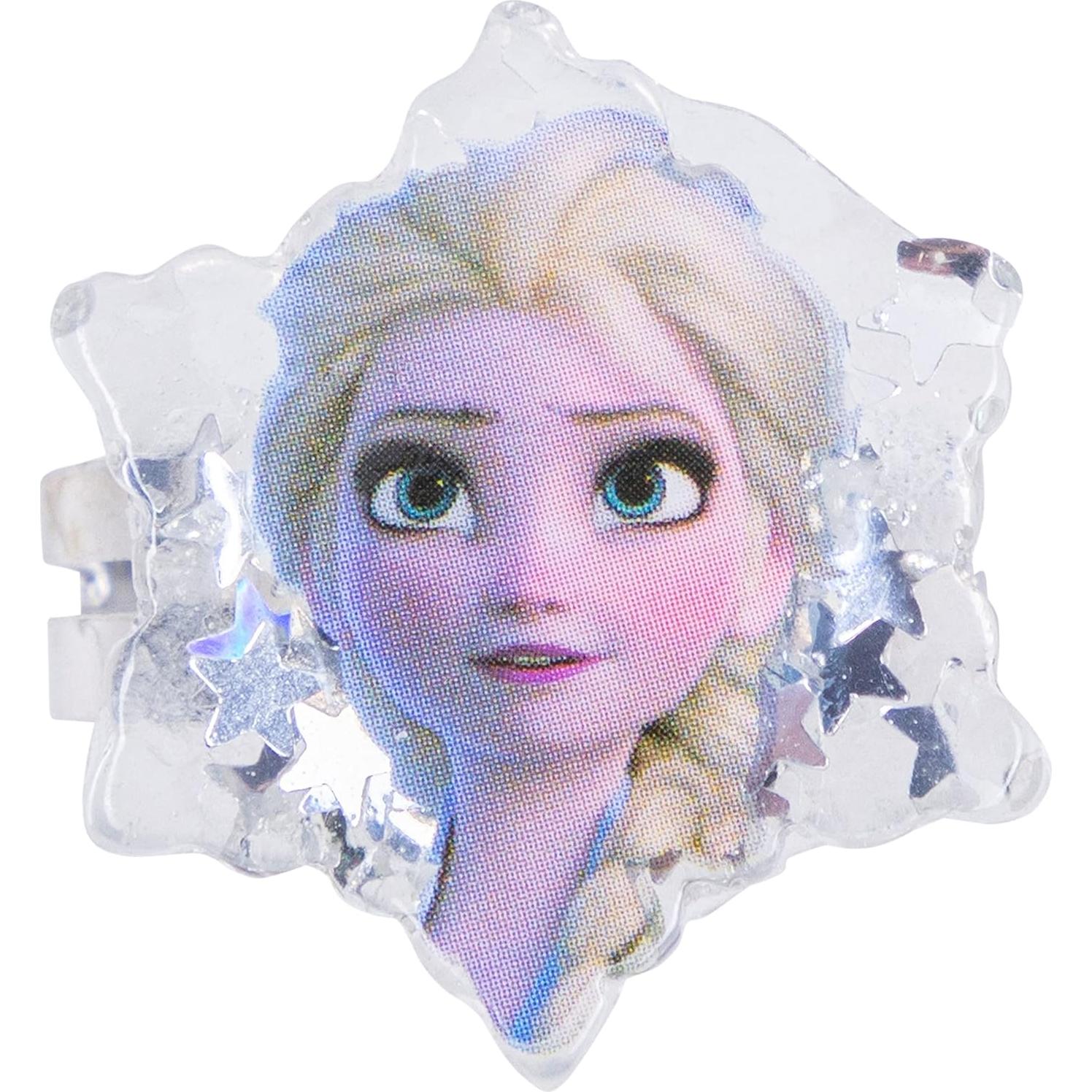 Conjunto de Accesorios Disfraz Princesa LUV HER Azul