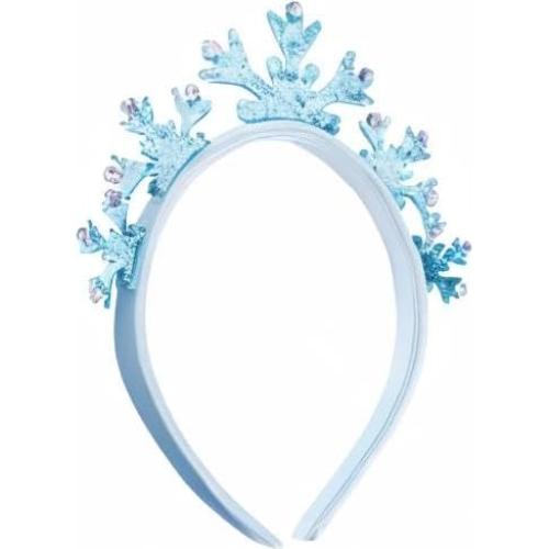 Conjunto de Accesorios Disfraz Princesa LUV HER Azul