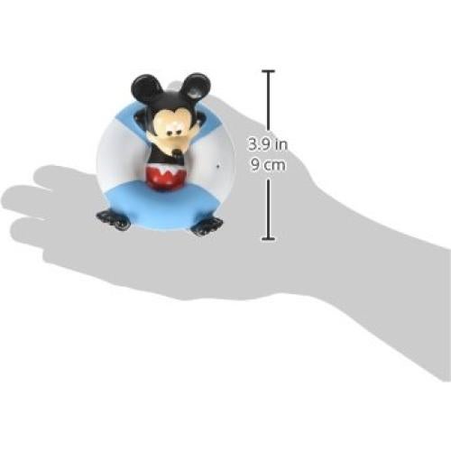 Juguetes de Baño Disney Mickey Mouse - Paquete de 3
