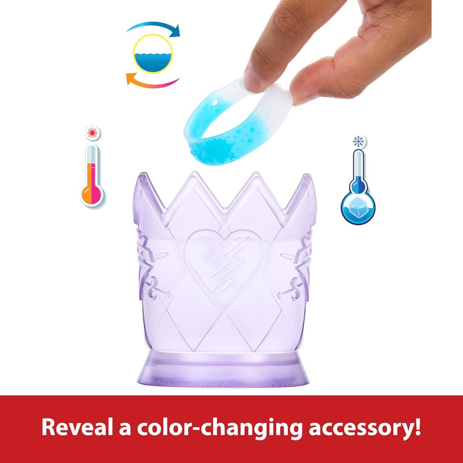 Juego de Hechicero Mattel Disney Descendants Chloe Charming