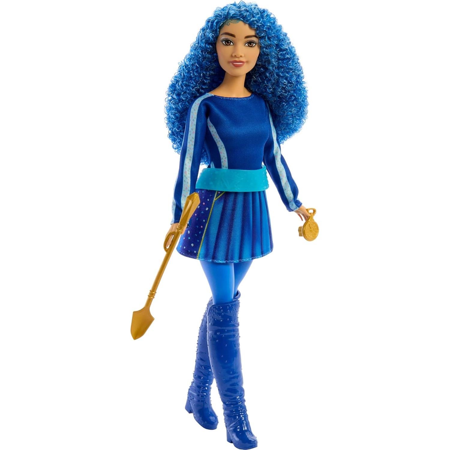 Juego de Hechicero Mattel Disney Descendants Chloe Charming
